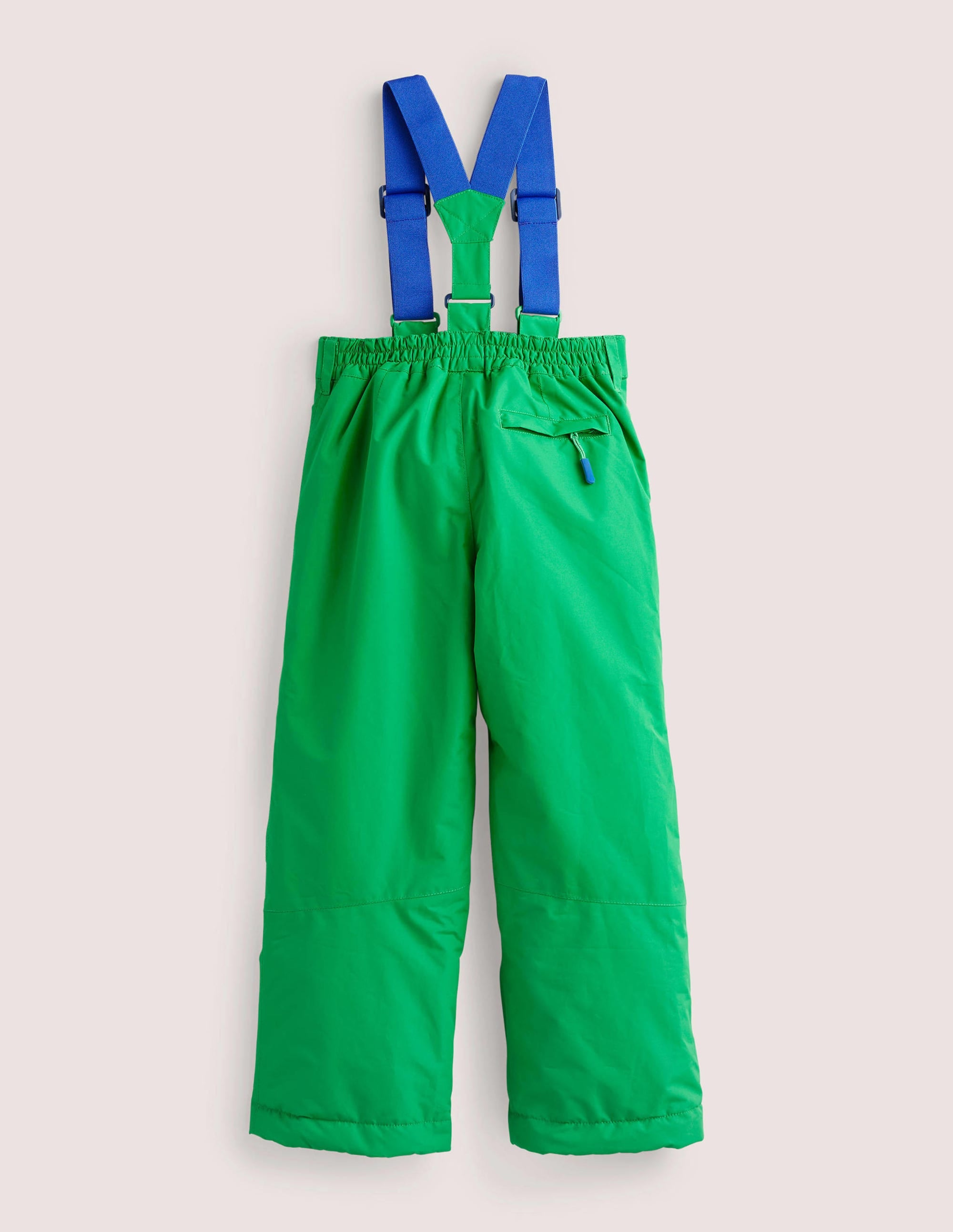 Wasserdichte Allwetterhose-Sattes Smaragdgrün - Image 2