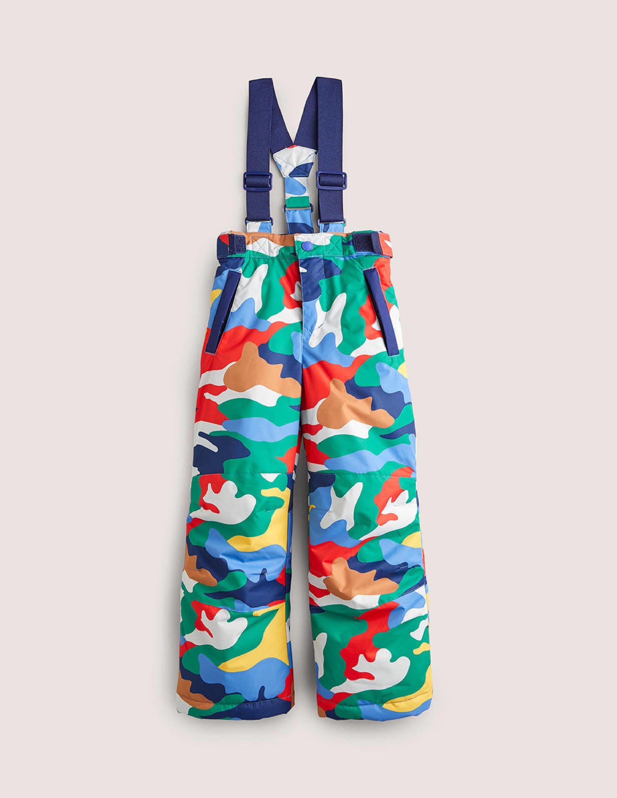 Pantalon imperméable pour tous les temps-Camouflage multi - Image 1