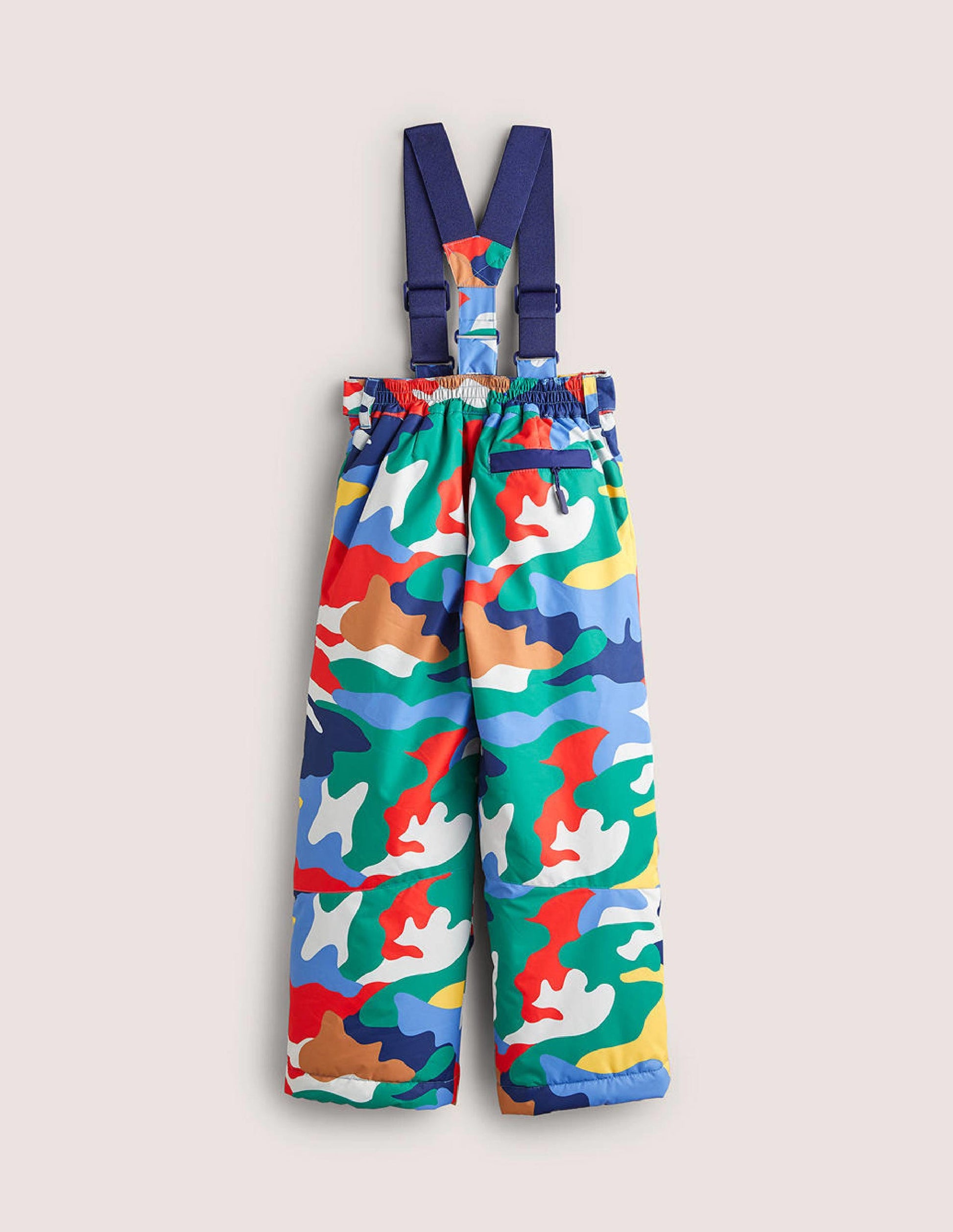 Pantalon imperméable pour tous les temps-Camouflage multi-2