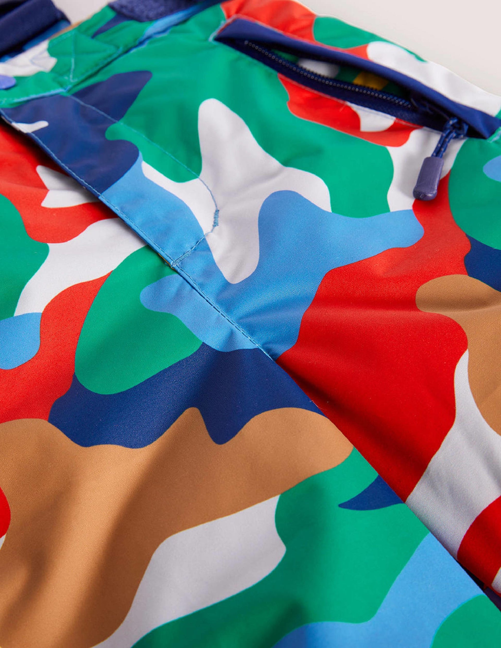 Pantalon imperméable pour tous les temps-Camouflage multi-3