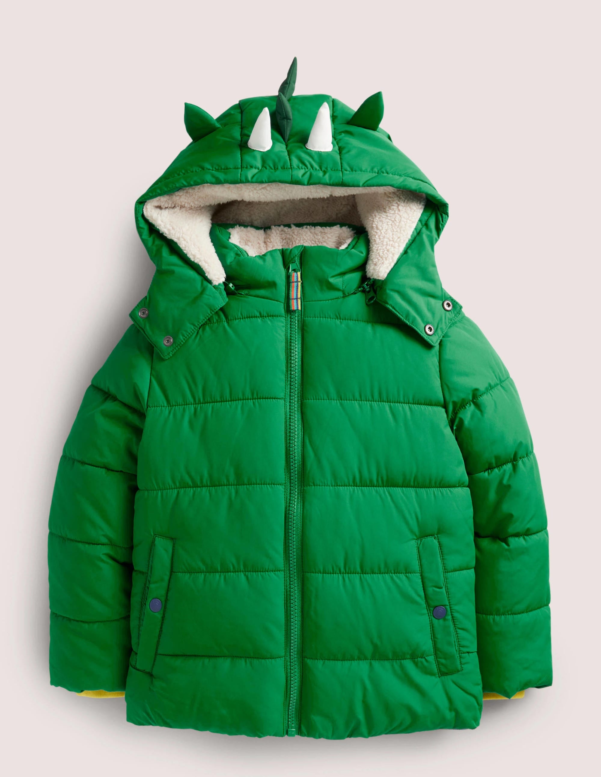 Doudoune fun-Dragon vert des Highlands - Image 1