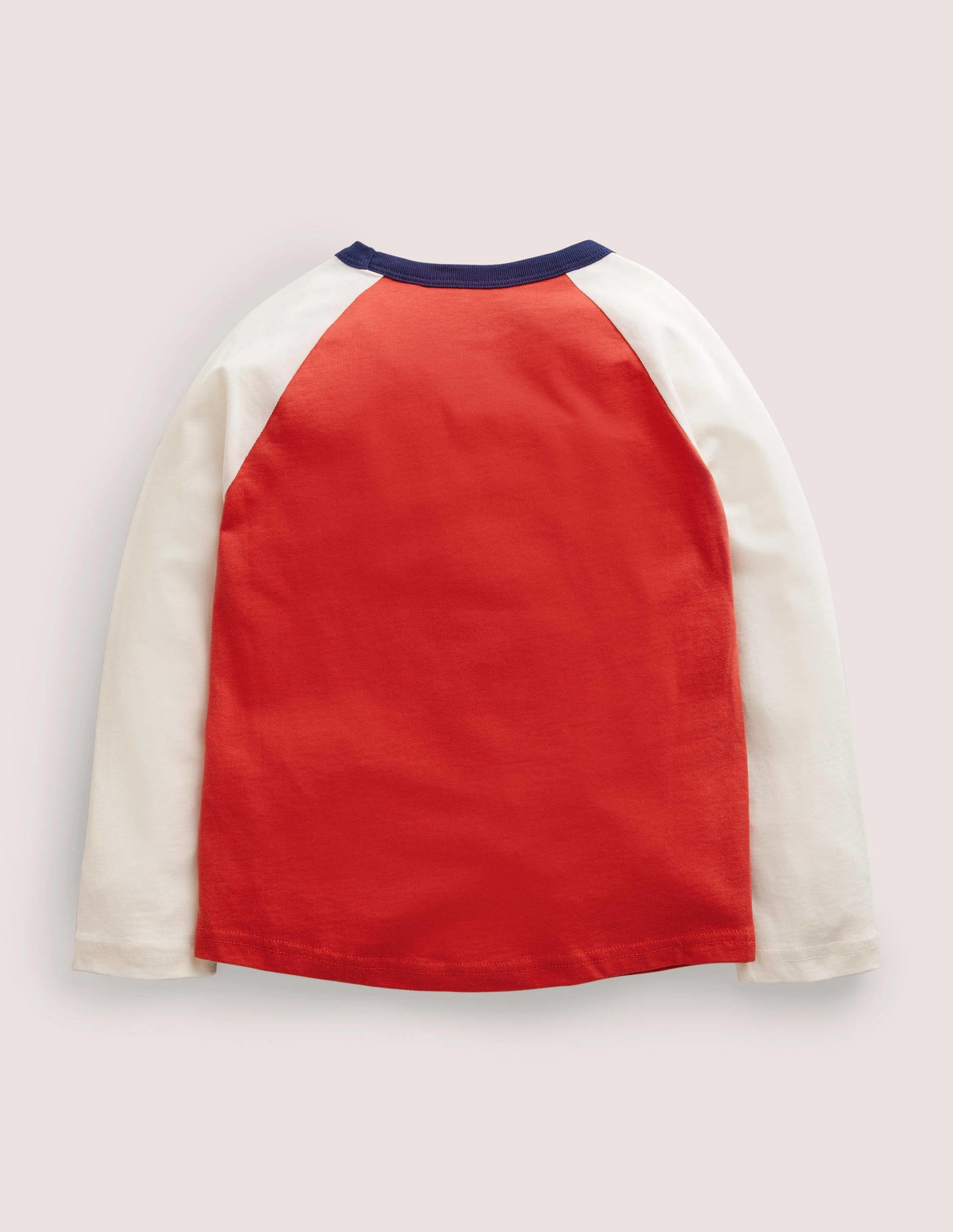 Im Dunkeln leuchtendes Oberteil mit lehrreichen Motiven-Rockabilly-Rot, Drohne-2