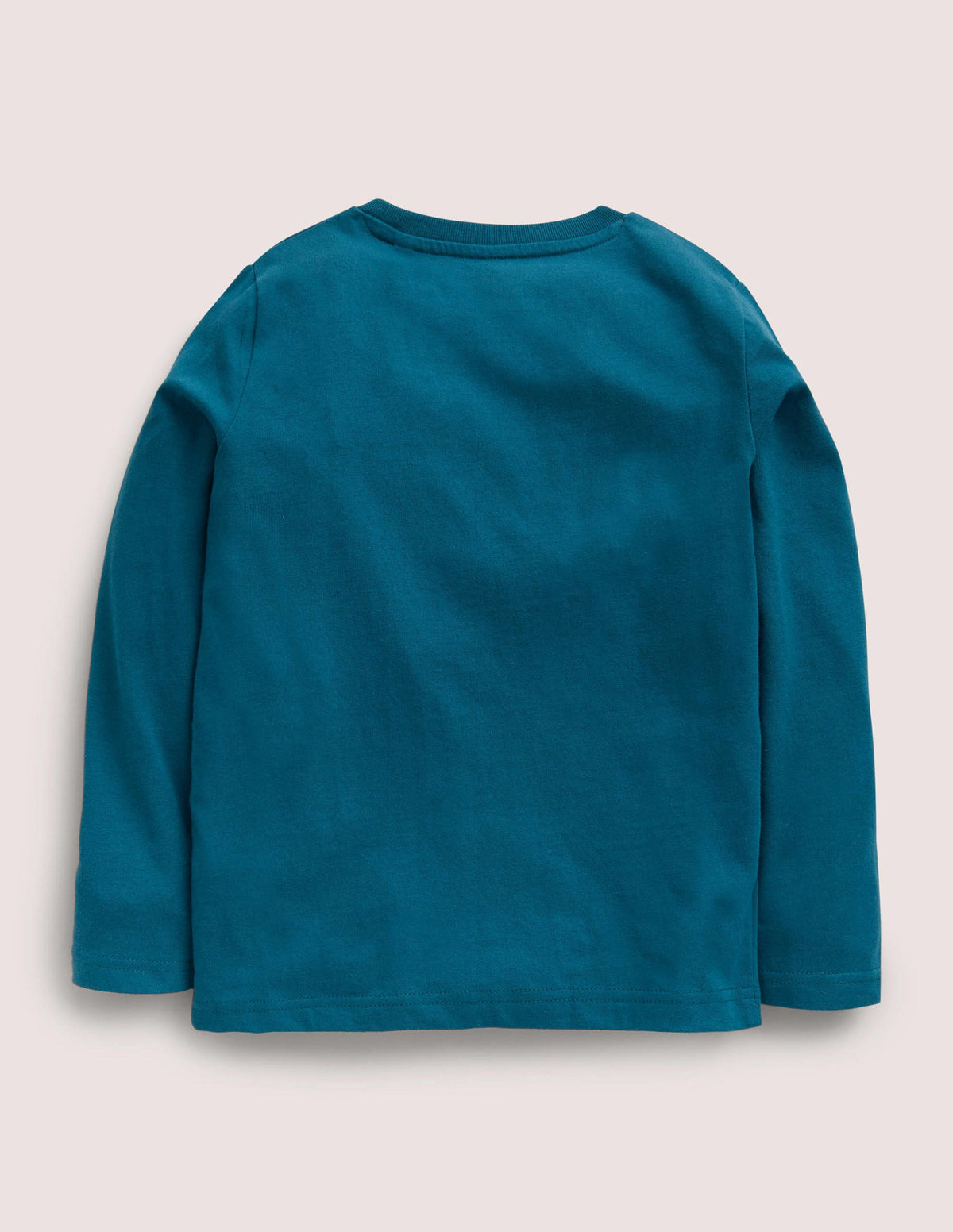 Oberteil mit Superstitch-Petrol, Hippogreif - Image 2