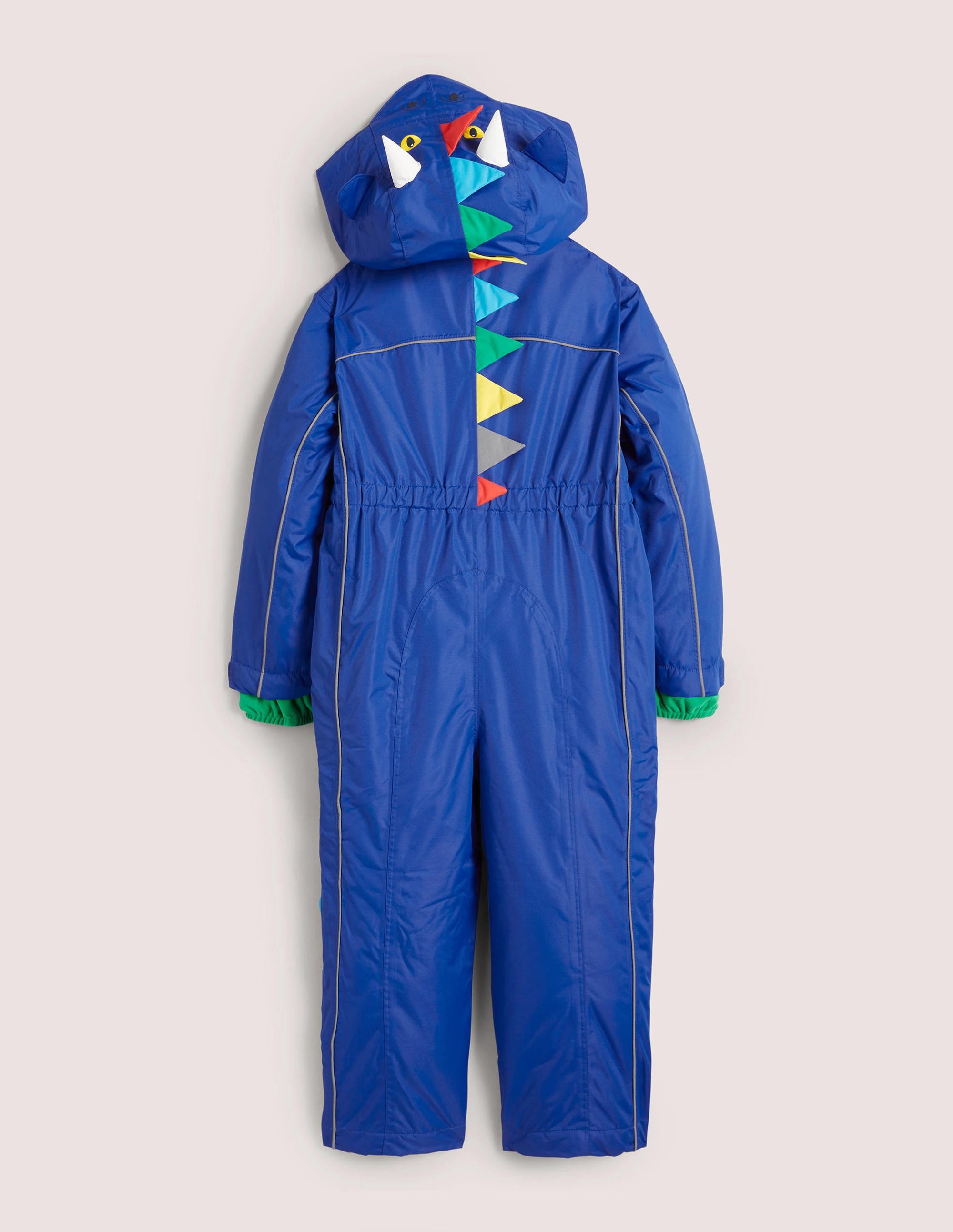 Wasserdichter Einteiler-Brilliant Blue Dragon - Image 2