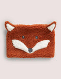 Fuchs-Schlauchschal-Rostorange