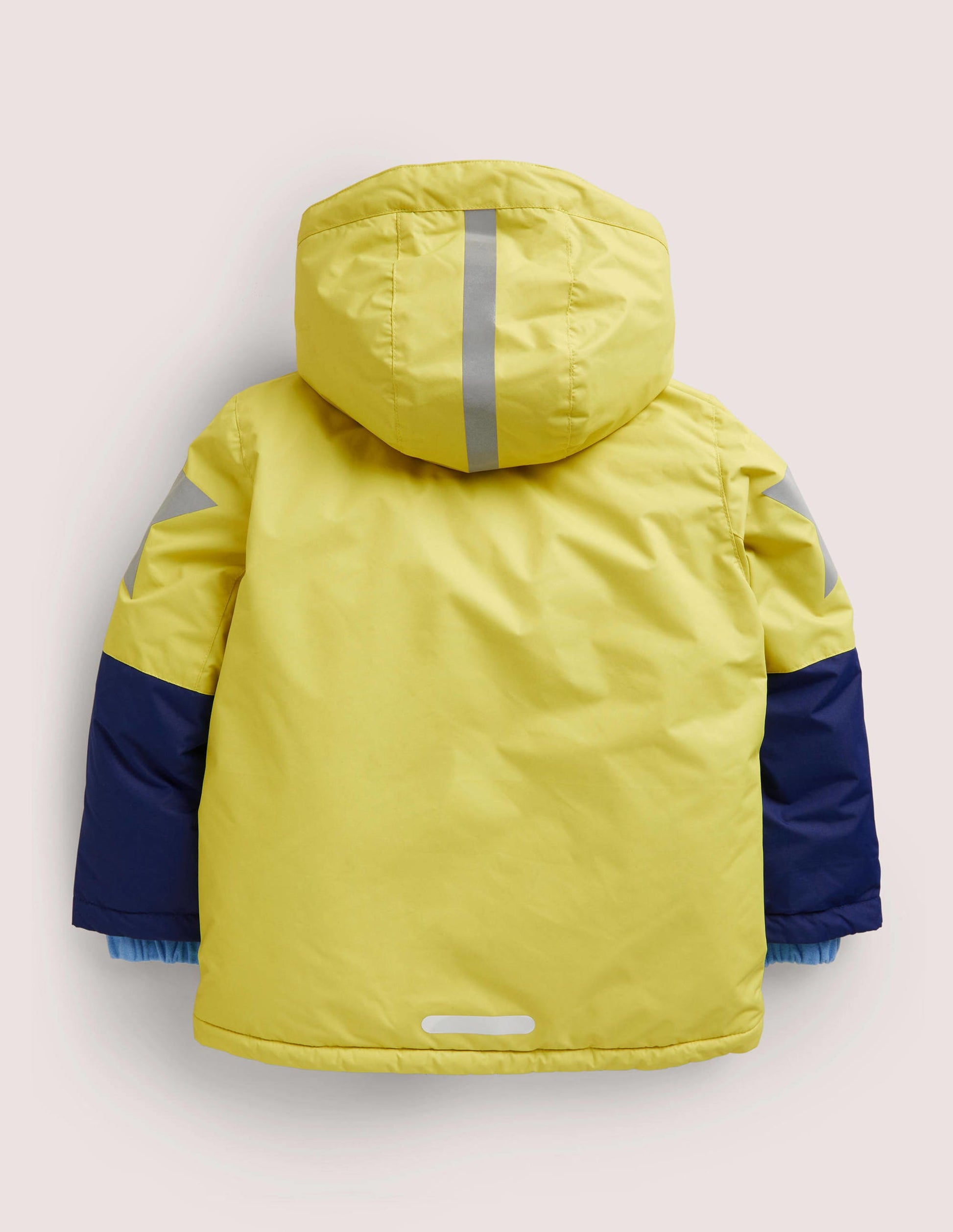 All-weather Waterproof Jacket-Maximillion Yellow-2