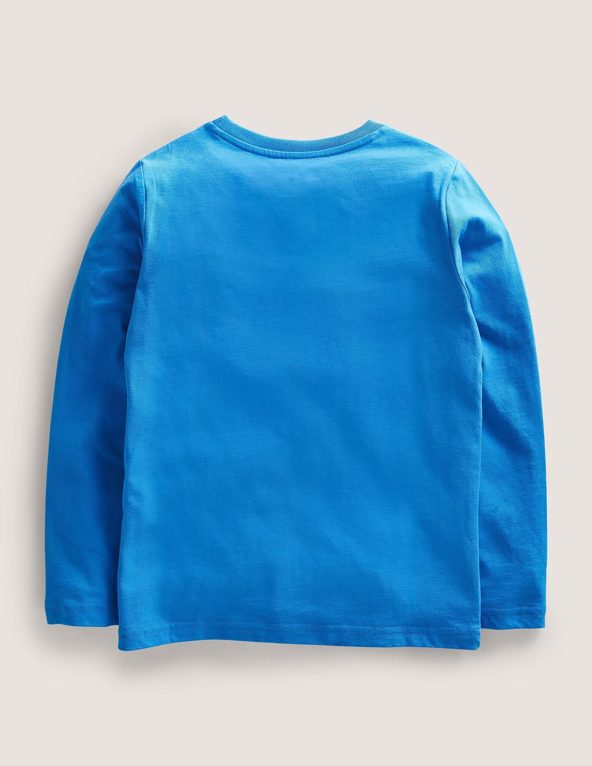 Oberteil mit Tiermotiven-Marokkanisches Blau, Epic Dogs-2