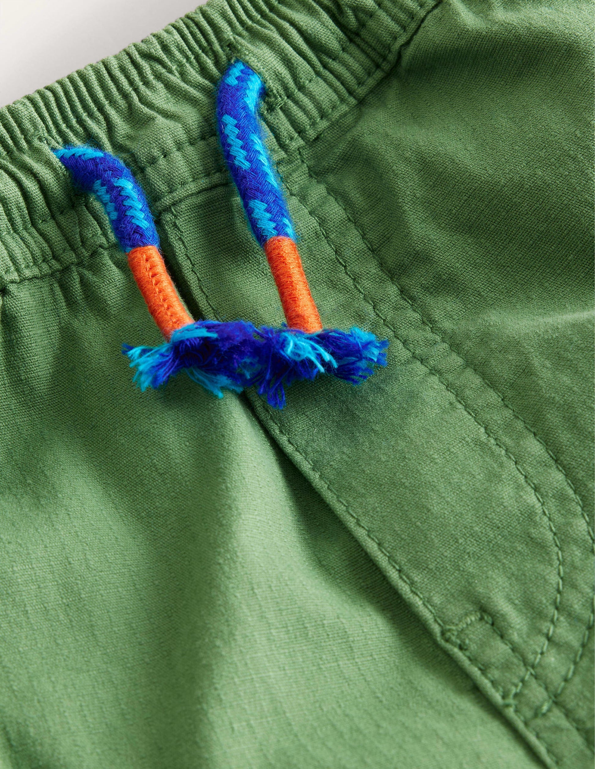 Cargo-Pull-on-Hose-Safarigrün-3