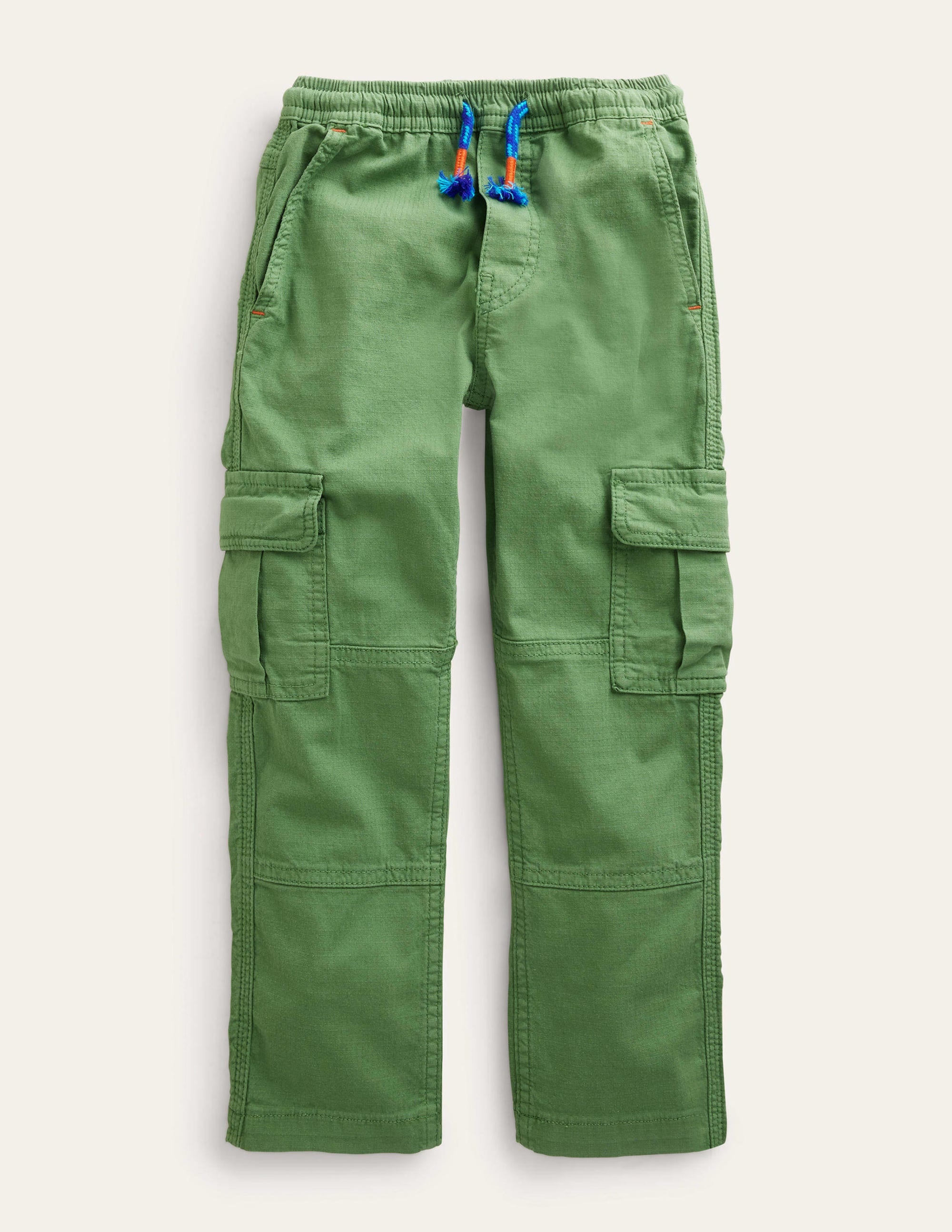 Cargo-Pull-on-Hose-Safarigrün - Image 1