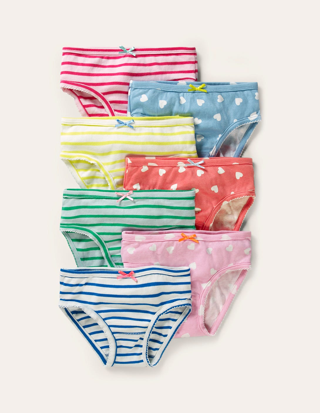 7 slips-Cœurs indisciplinés - Image 2