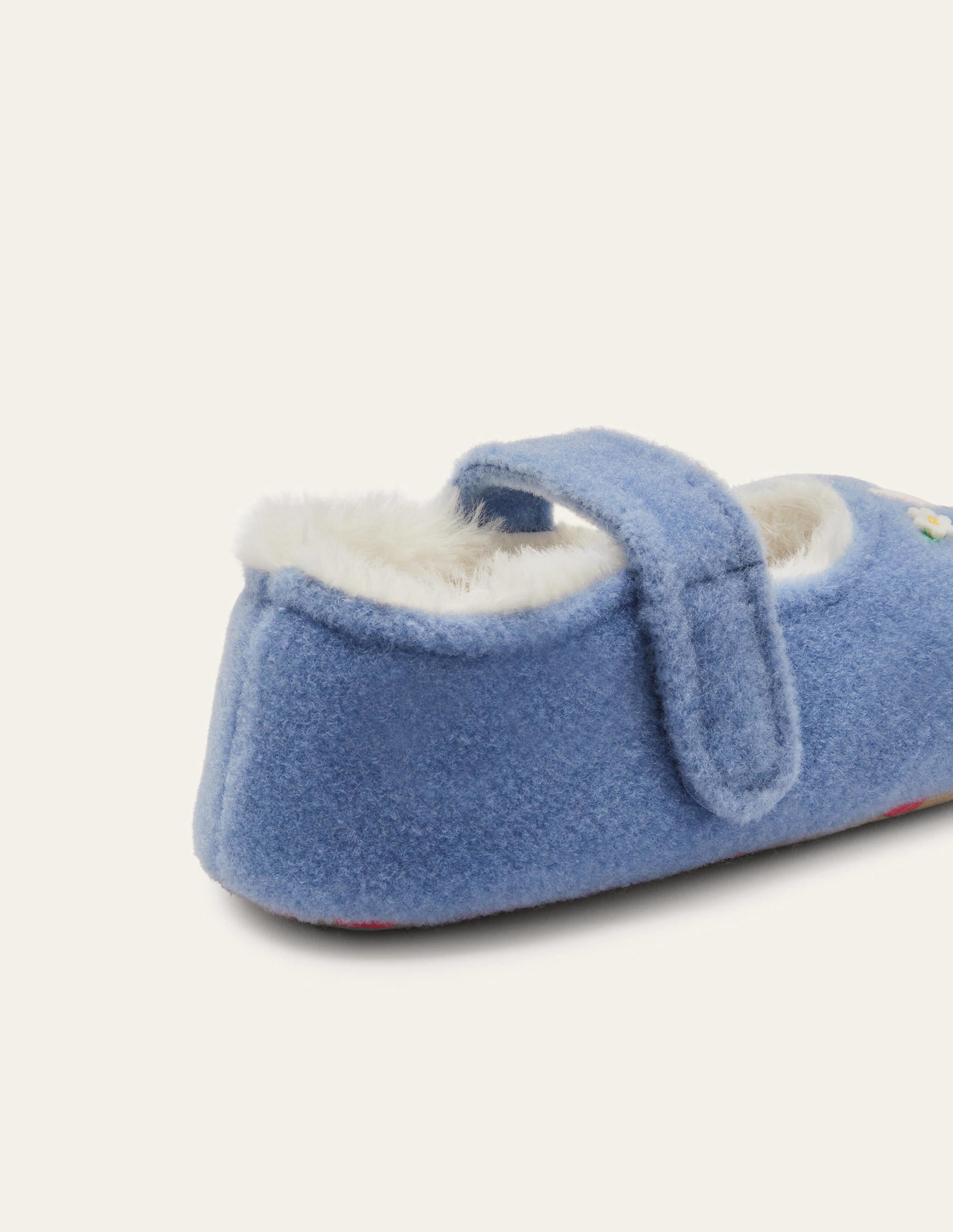 Chaussons babies-Fées bleues - Image 3