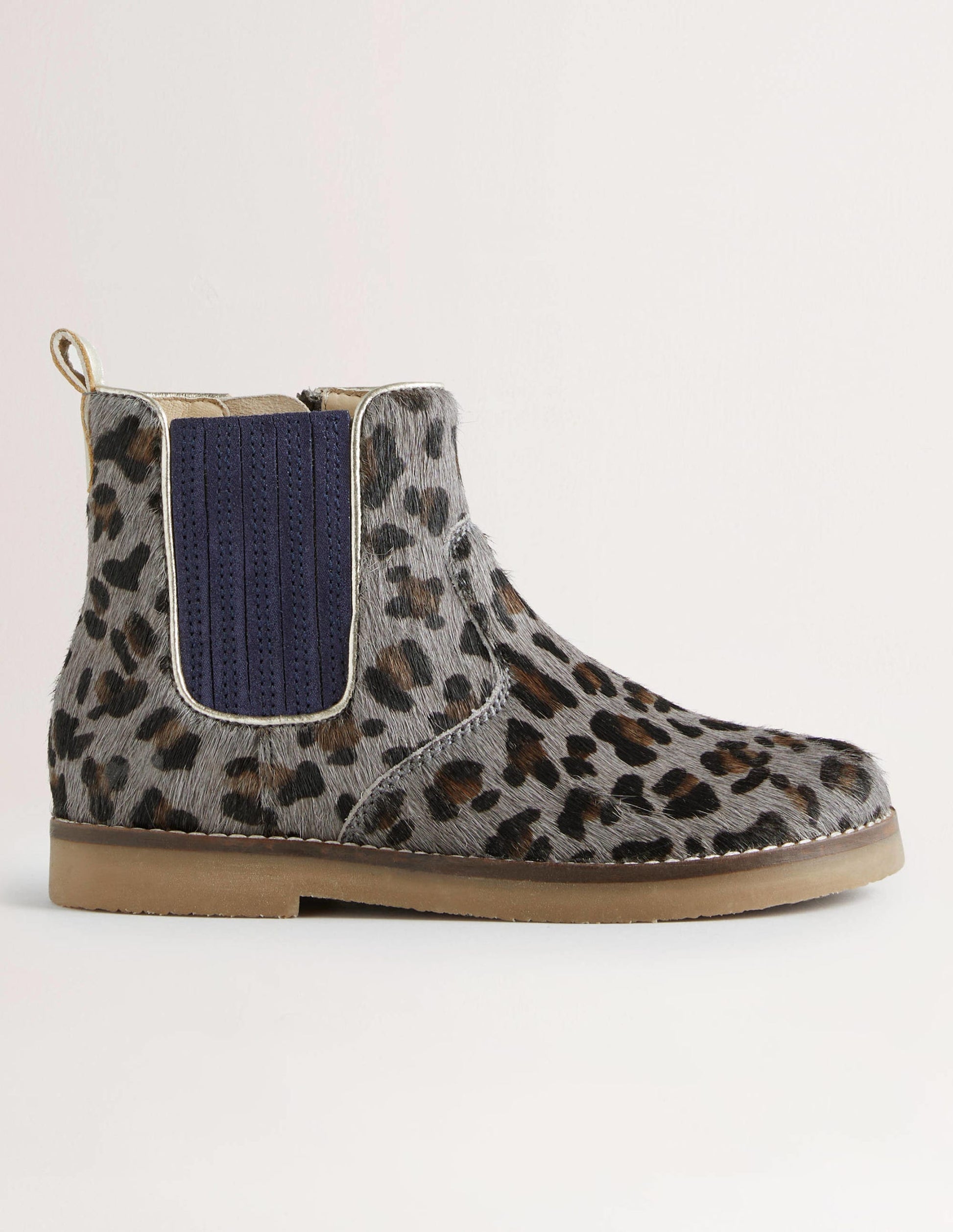 Bottines chelsea-Léopard-1