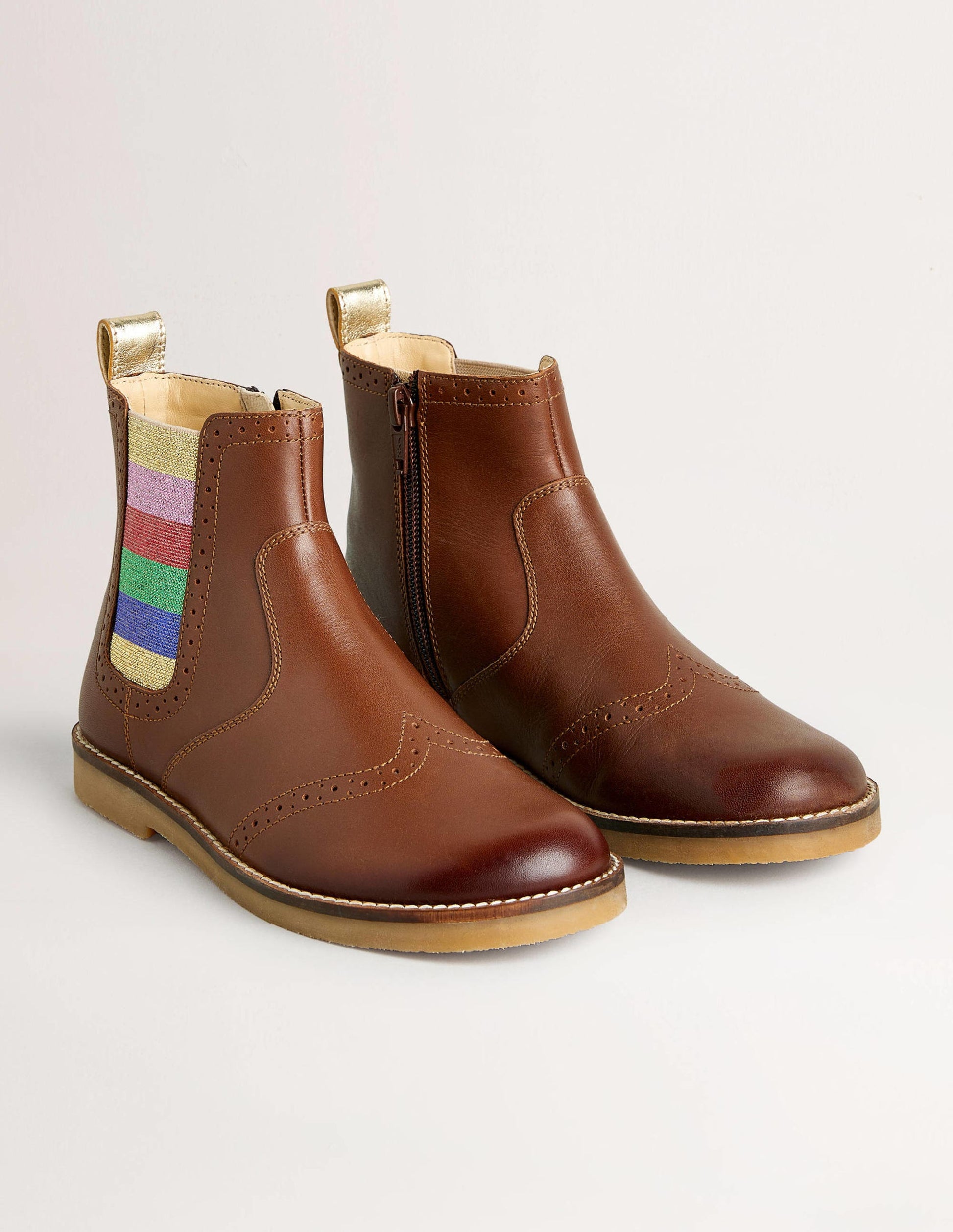 Chelsea-Stiefel-Hellbraun-2