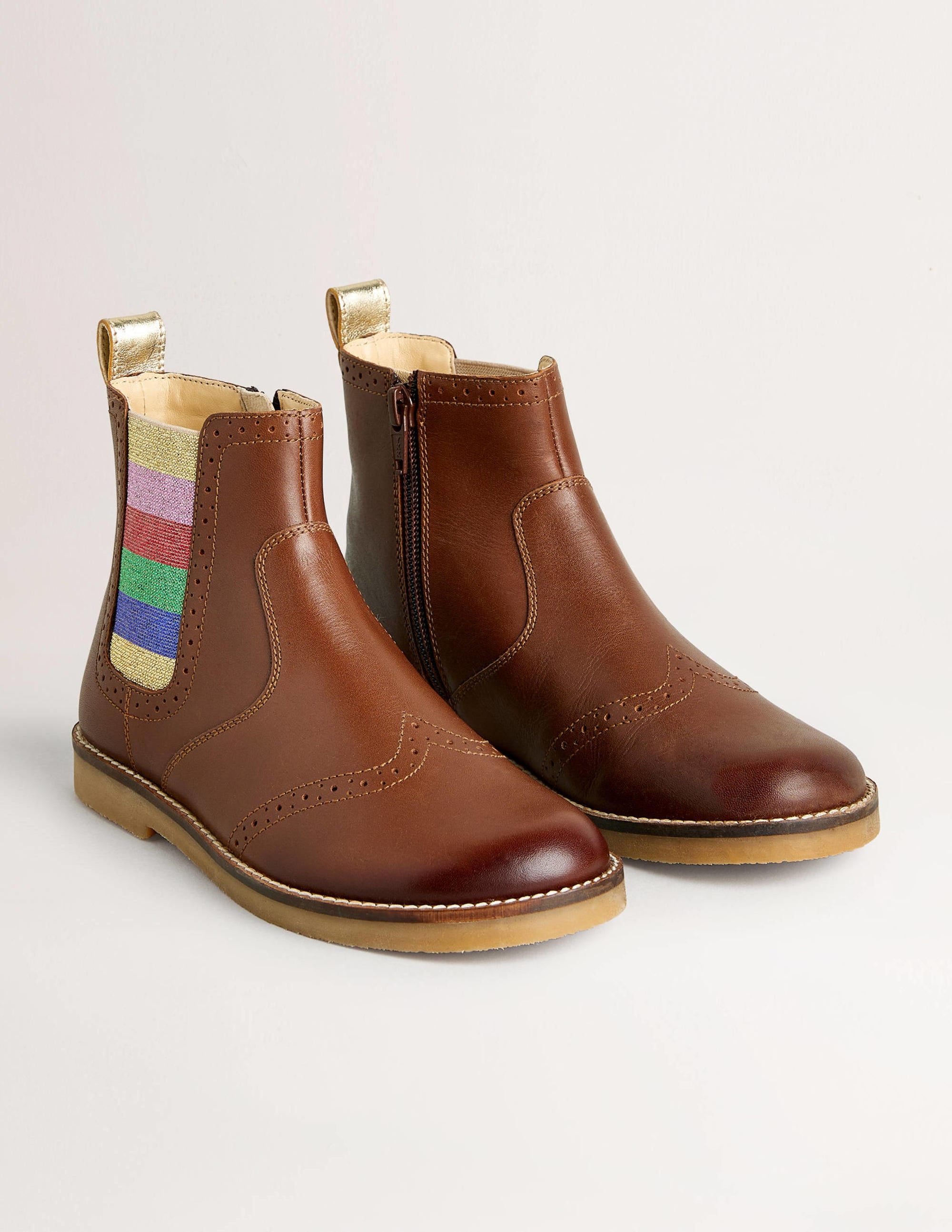 Chelsea-Stiefel-Hellbraun - Image 2