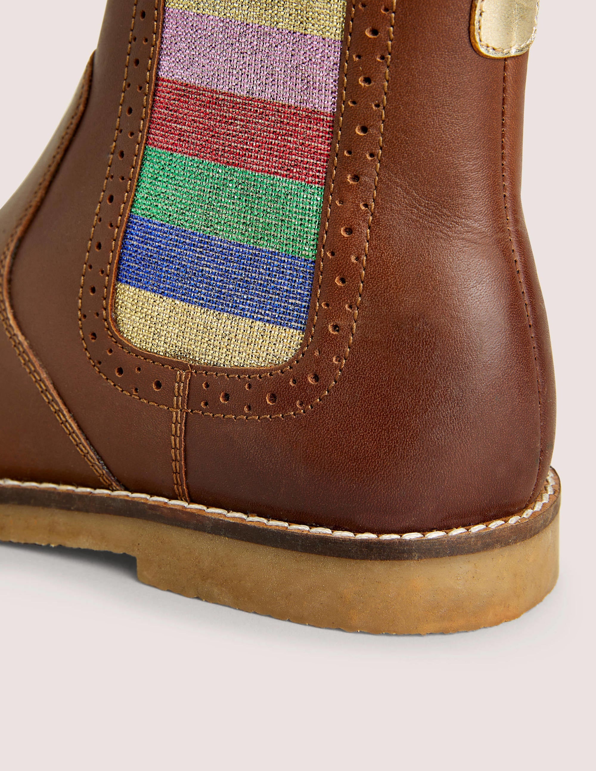 Chelsea-Stiefel-Hellbraun - Image 3