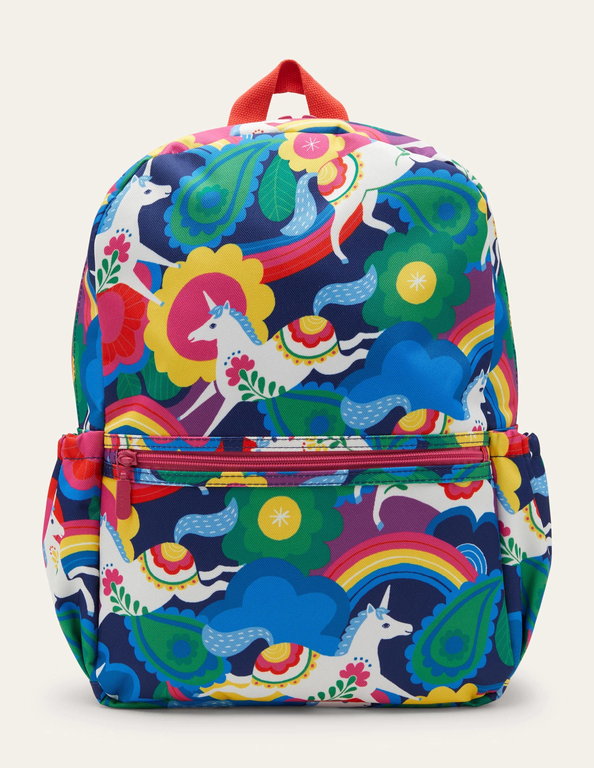 Schultasche-Einhorn/Regenbogen - Image 1