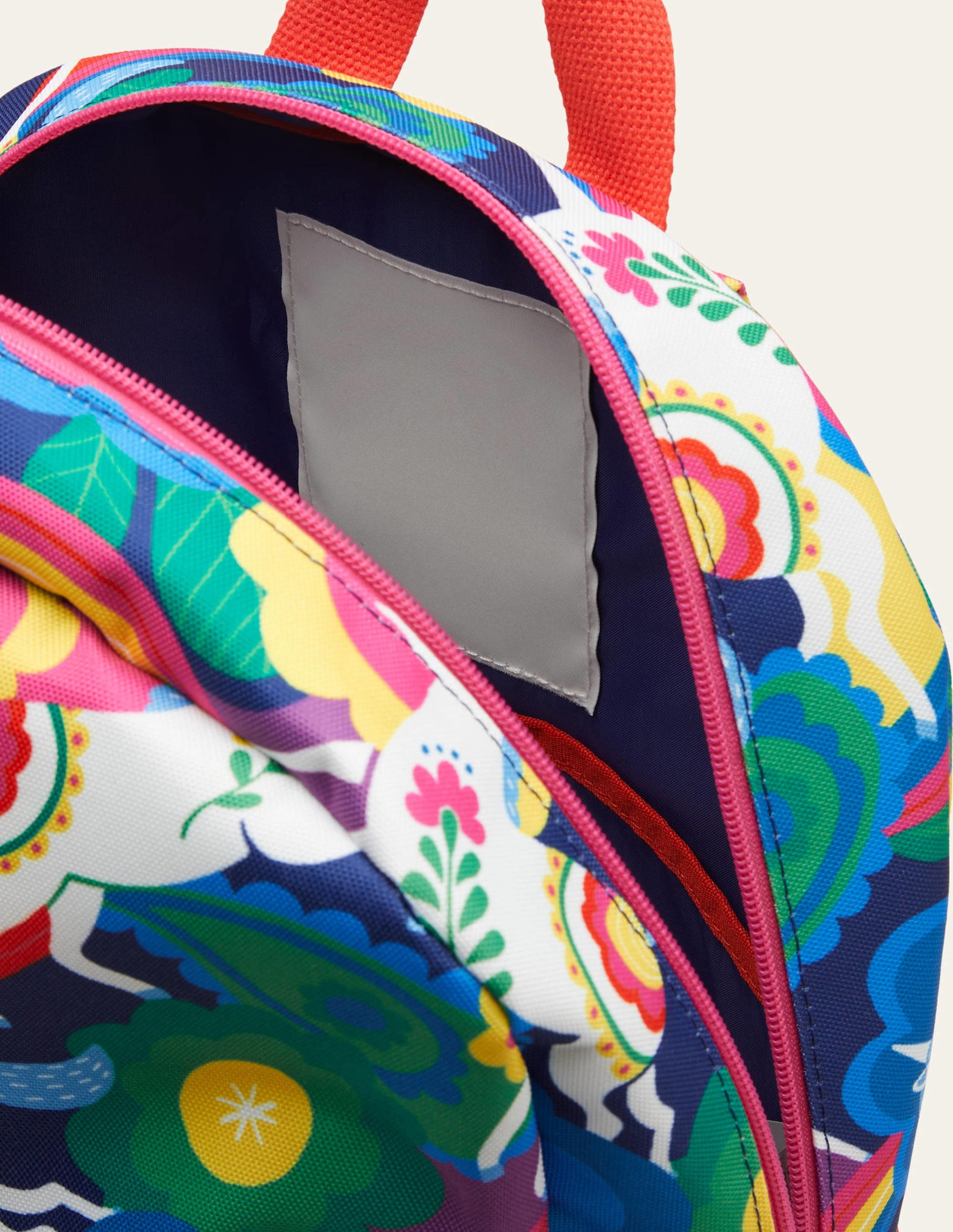 Schultasche-Einhorn/Regenbogen-3