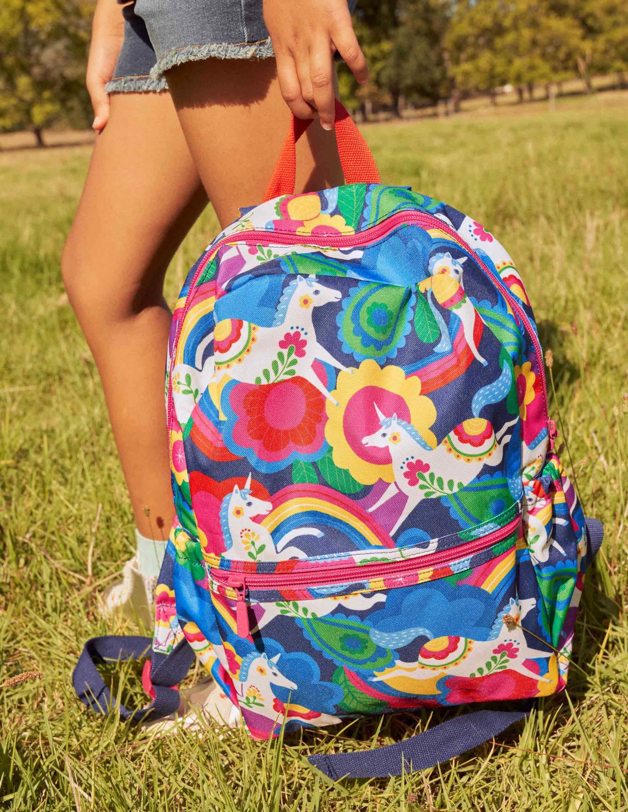 Schultasche-Einhorn/Regenbogen - Image 5