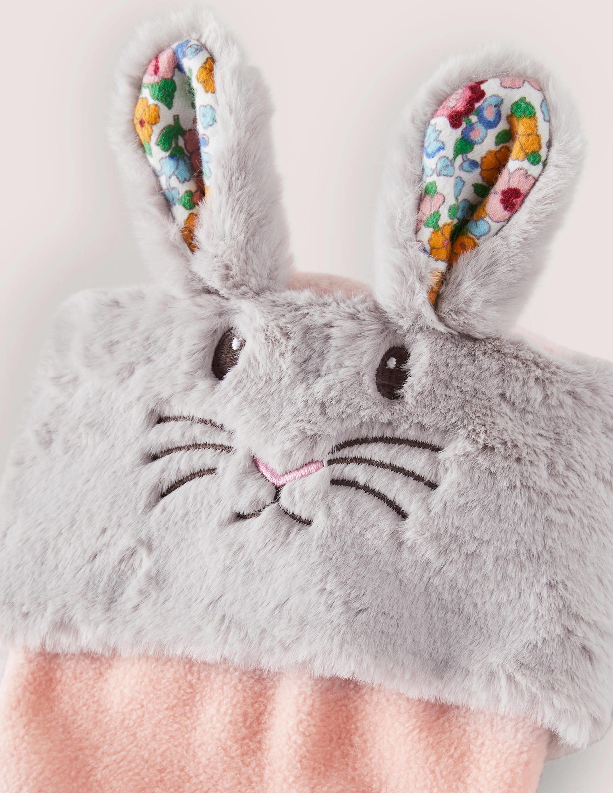 Wellie Socks-Pink Bunnies - Image 2