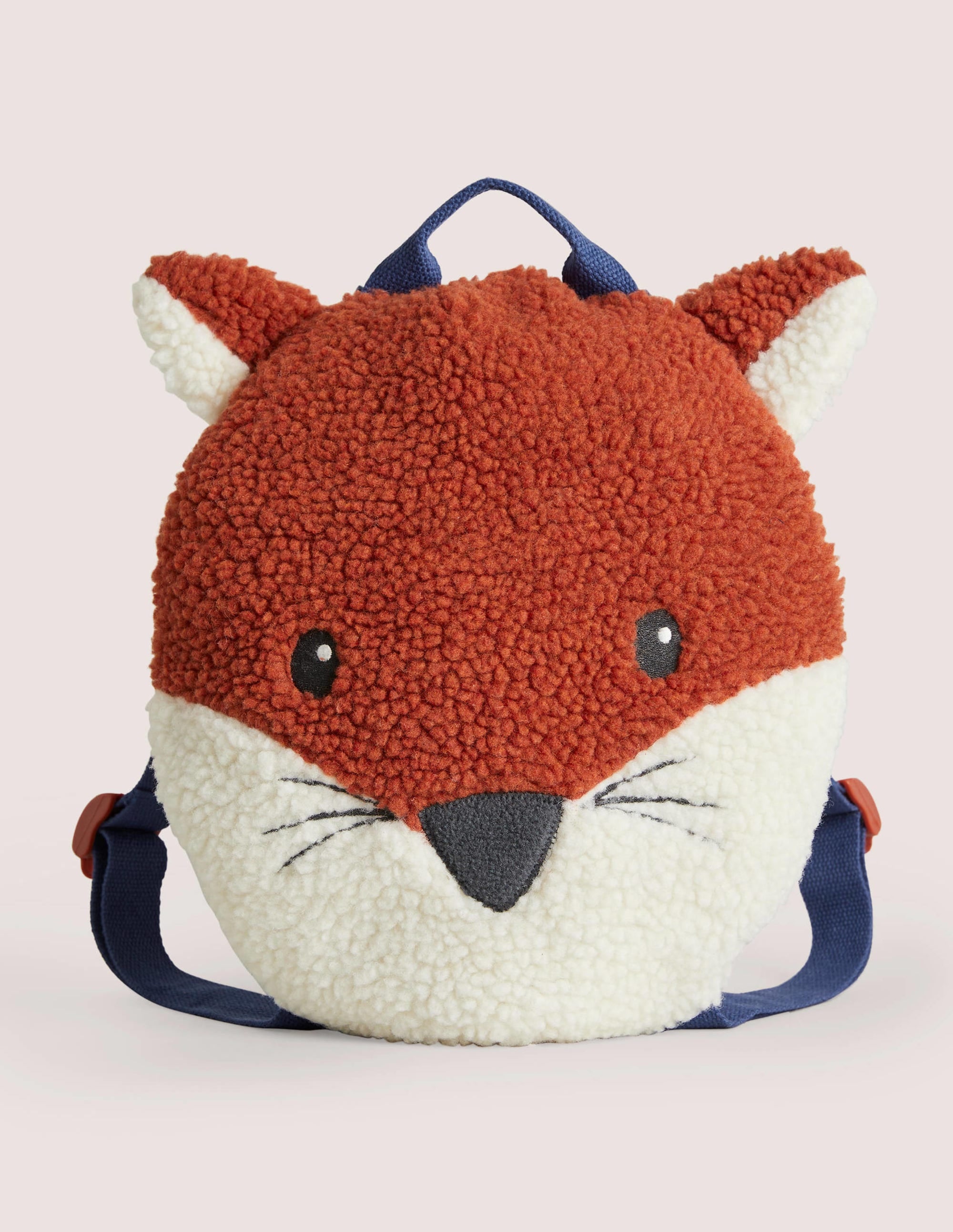 Origineller Fuchs-Rucksack-Orange - Image 1