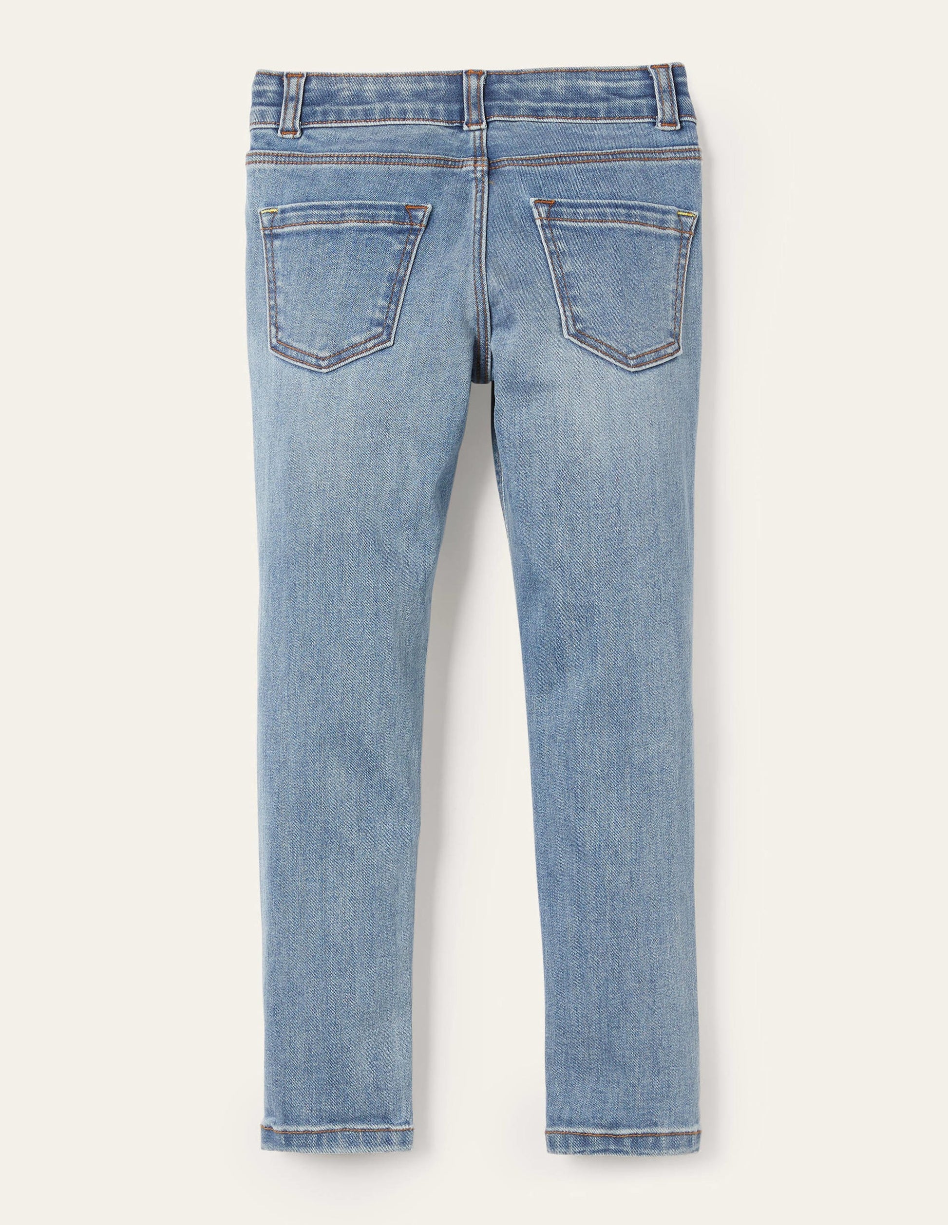Adventure-flex Slim Fit Jeans-Light Vintage Denim-2