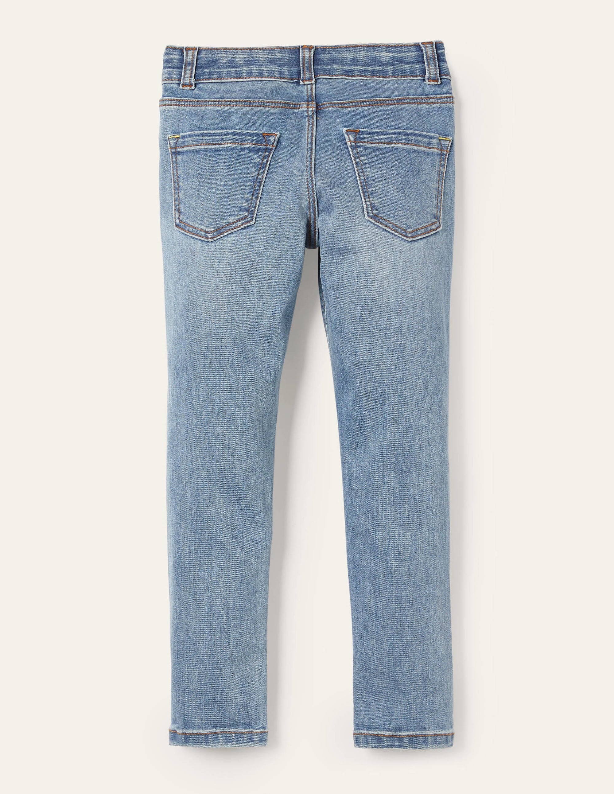 Adventure-flex Slim Fit Jeans-Light Vintage Denim - Image 2