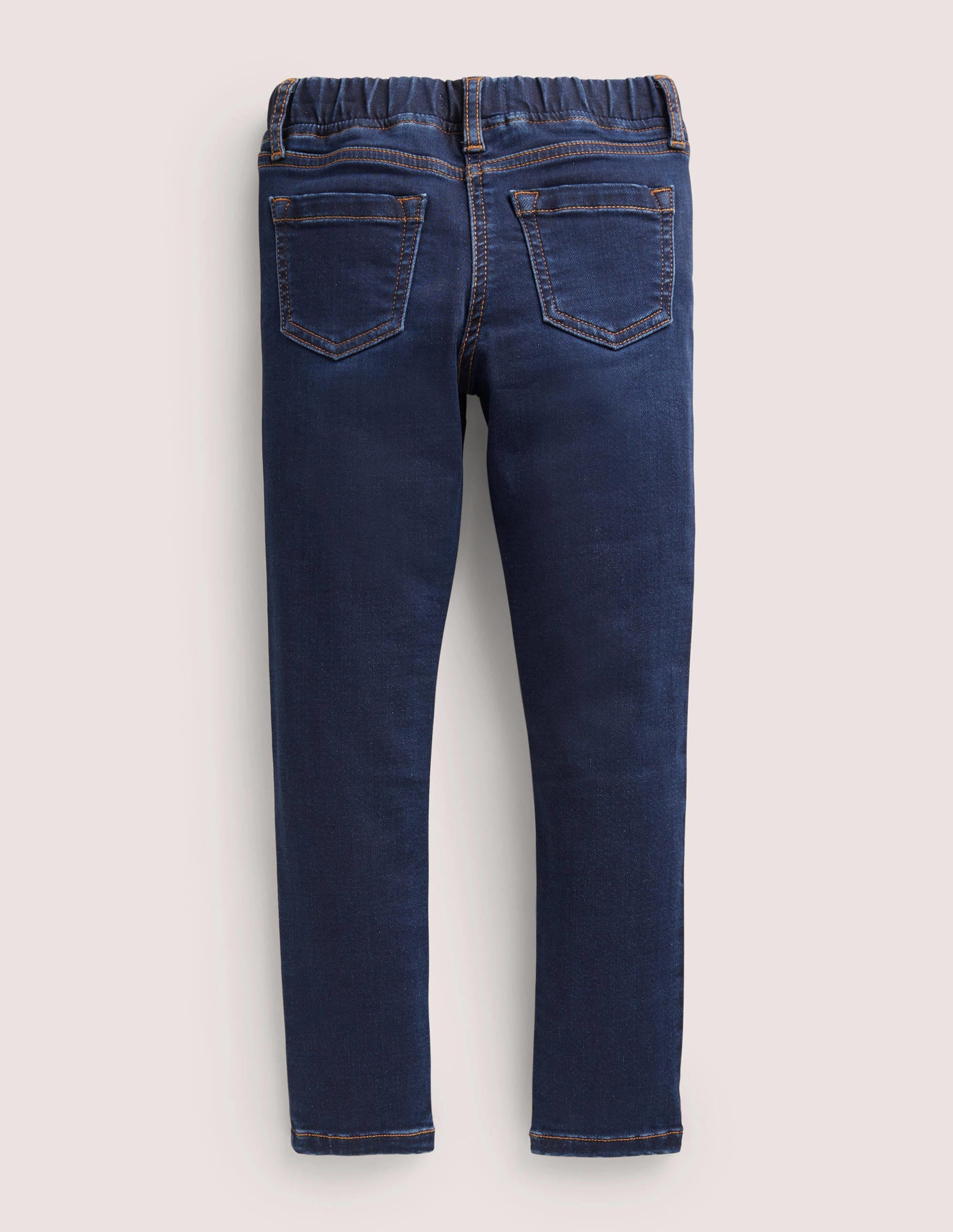 Denim-Leggings mit Adventure-Flex-Dunkles Vintageblau - Image 2