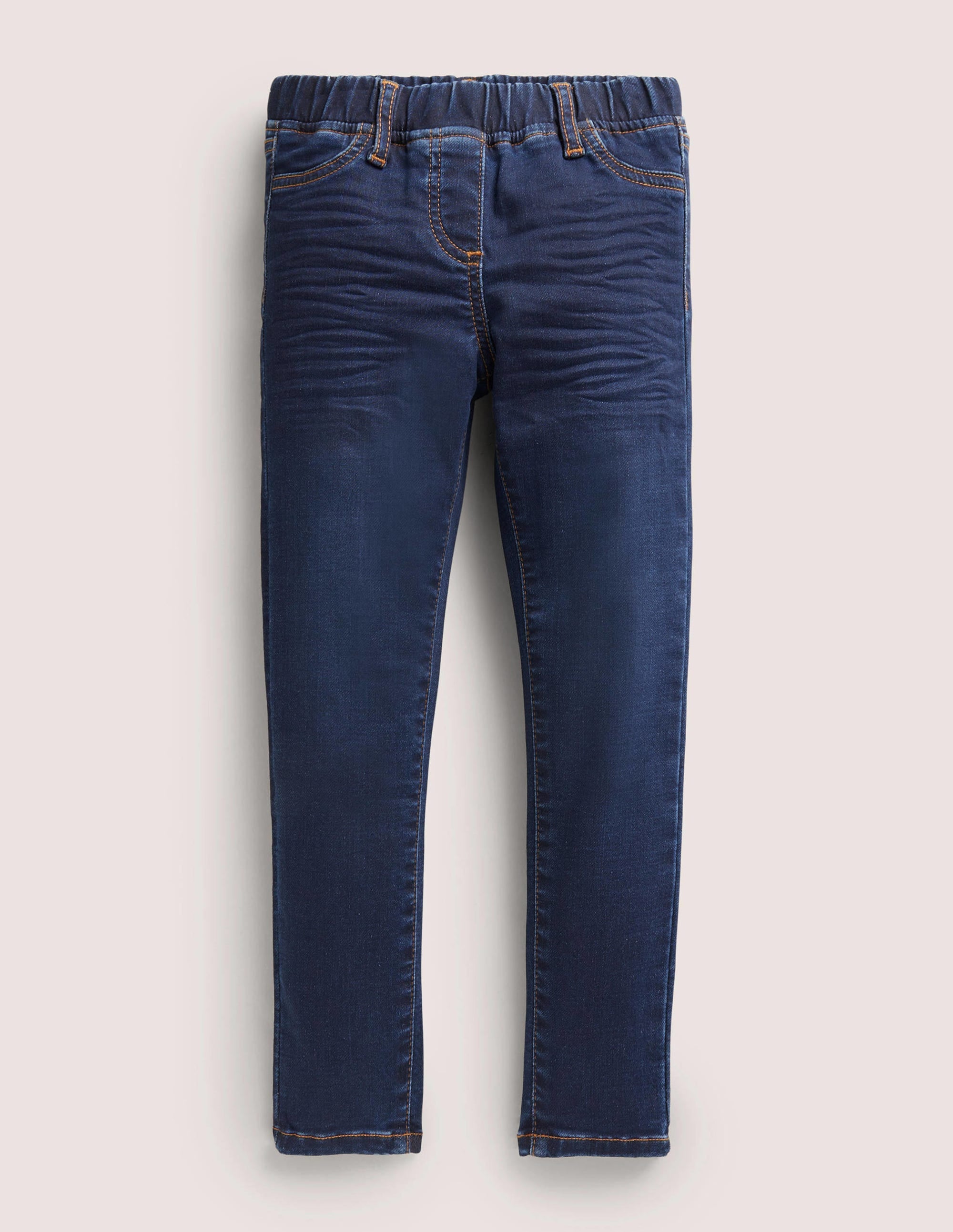 Denim-Leggings mit Adventure-Flex-Dunkles Vintageblau - Image 1