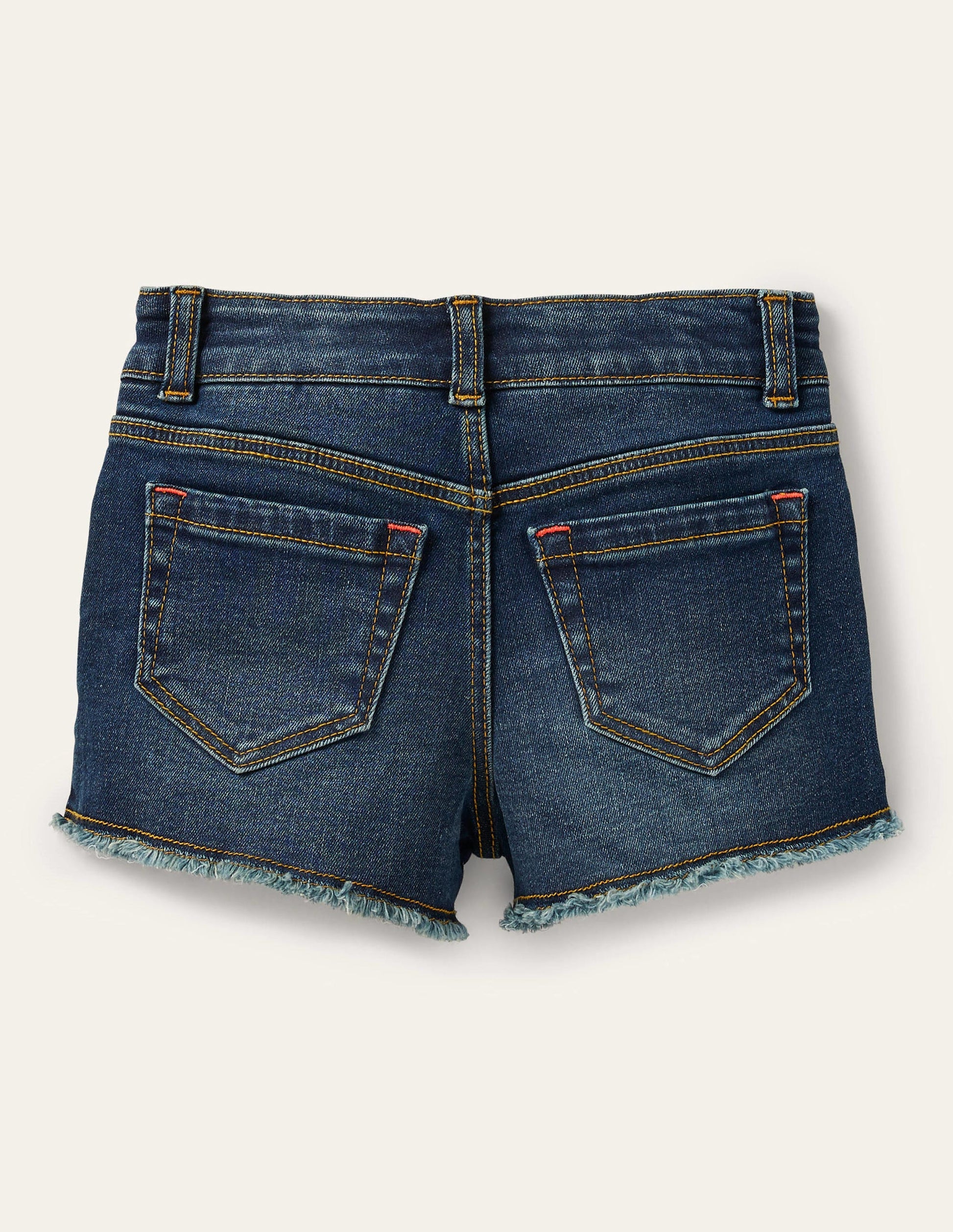 Short en jean-Vintage moyen-2