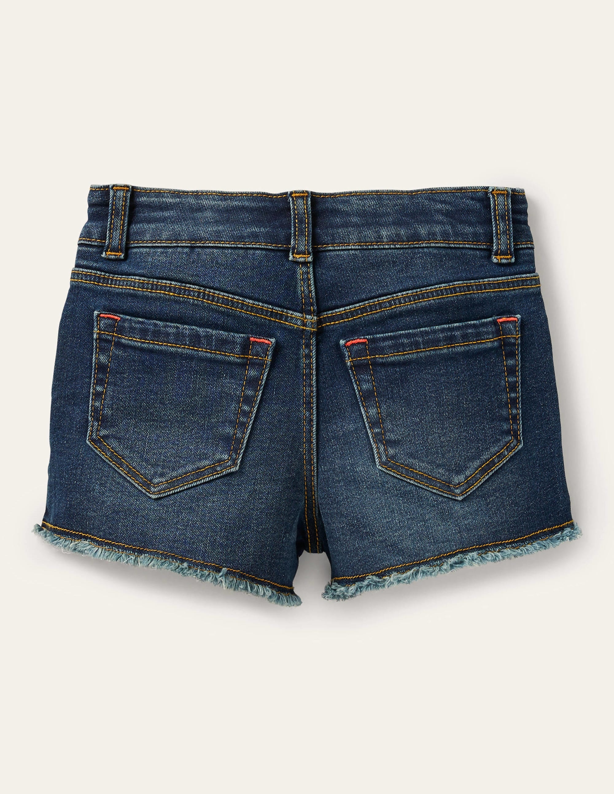 Short en jean-Vintage moyen - Image 2
