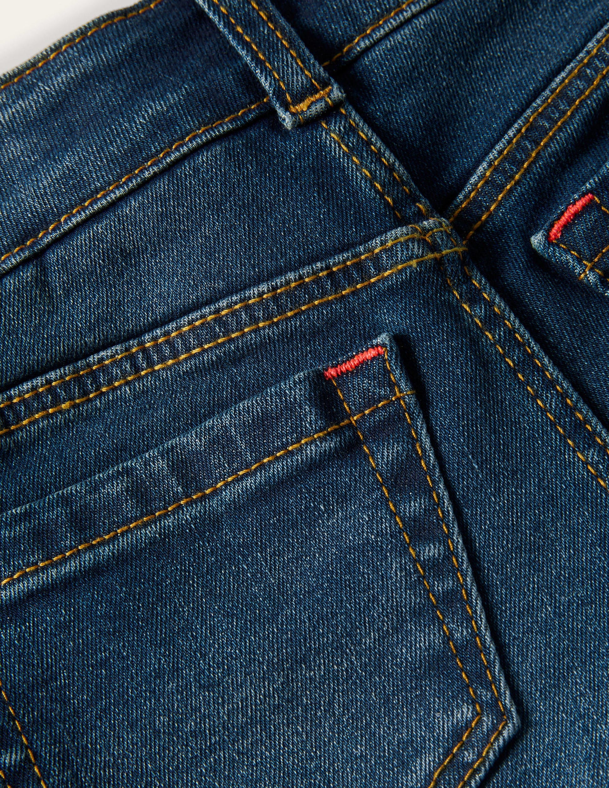 Short en jean-Vintage moyen-3