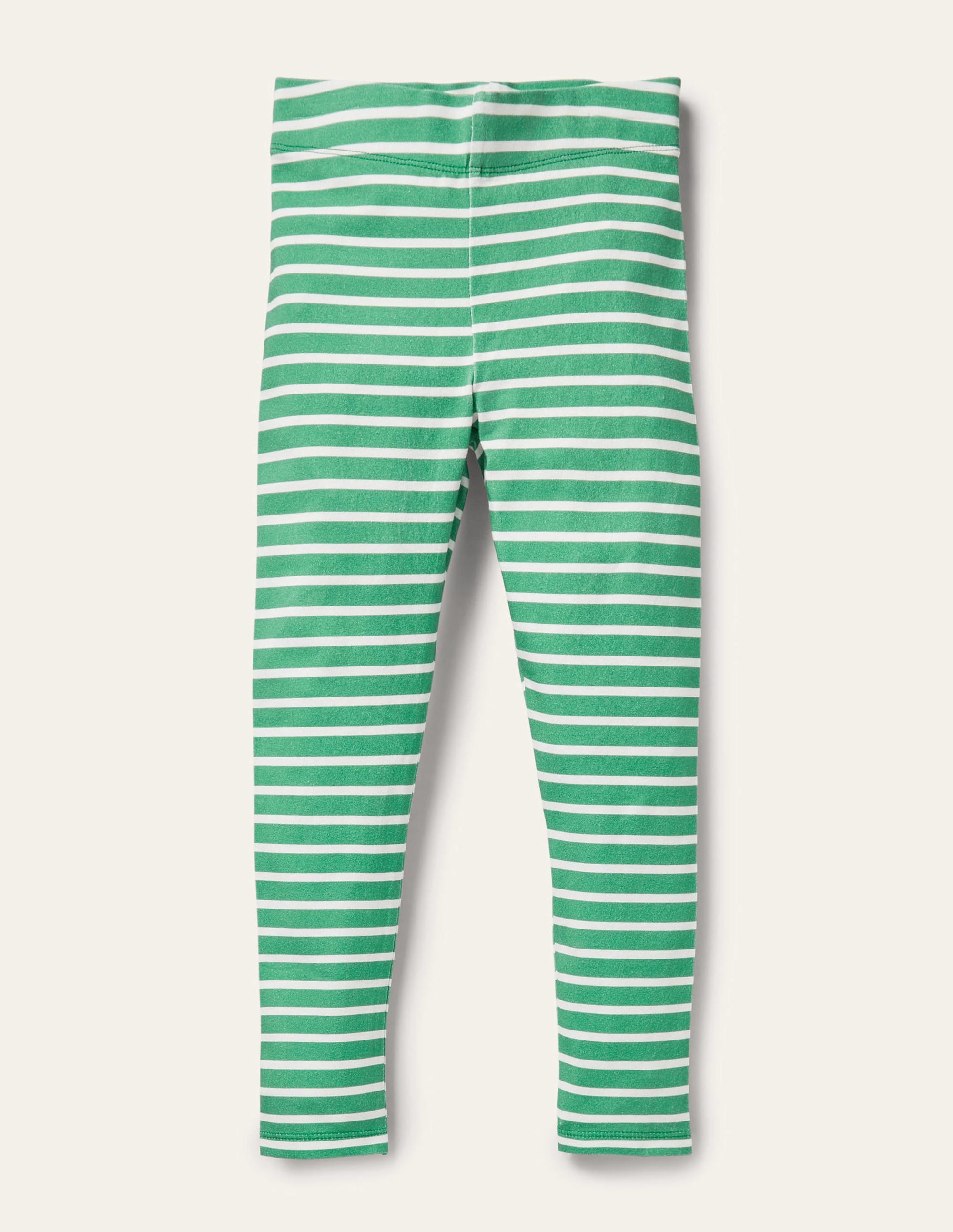 Legging fun-Poivron vert/ivoire - Image 1