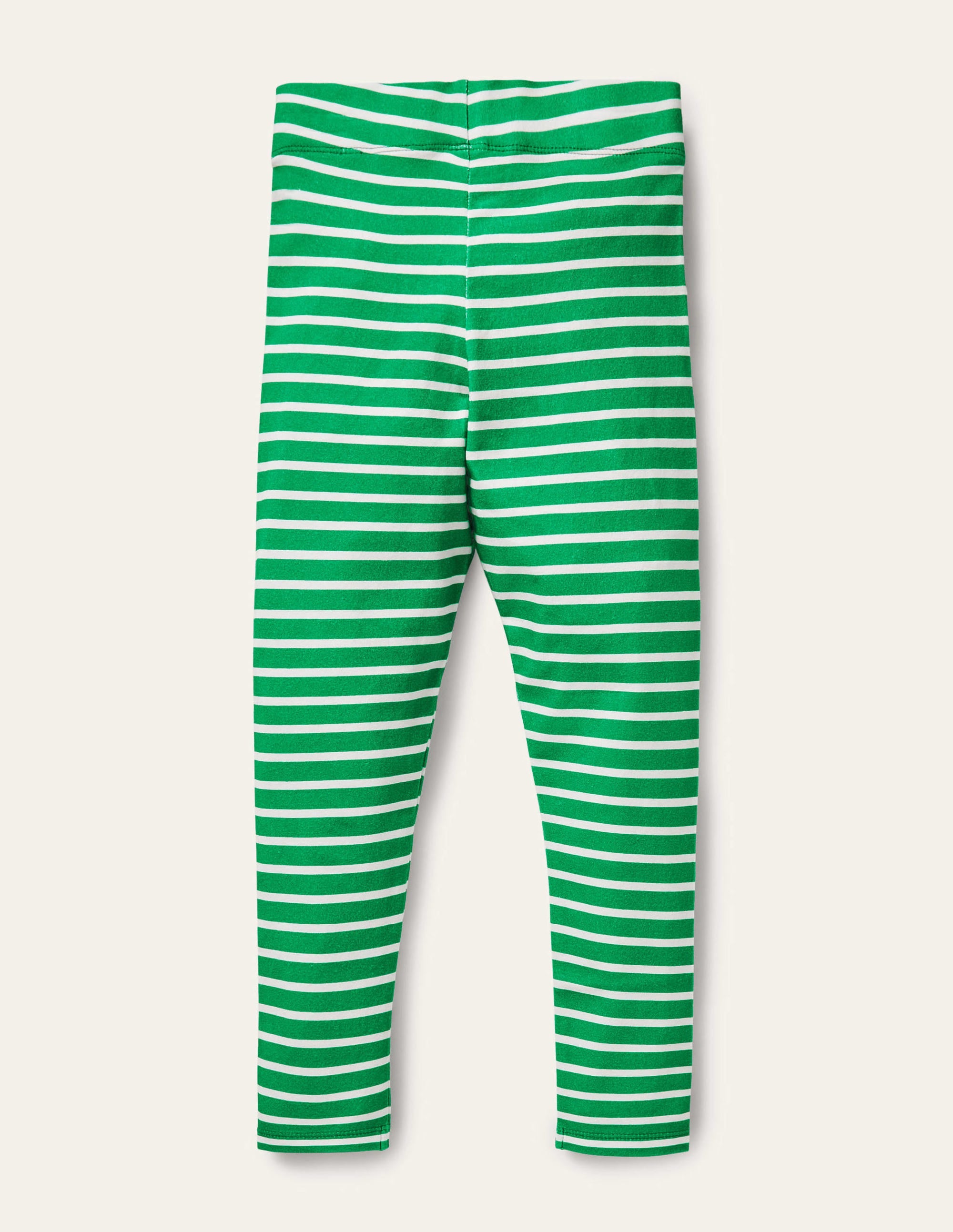Legging fun-Poivron vert/ivoire - Image 2