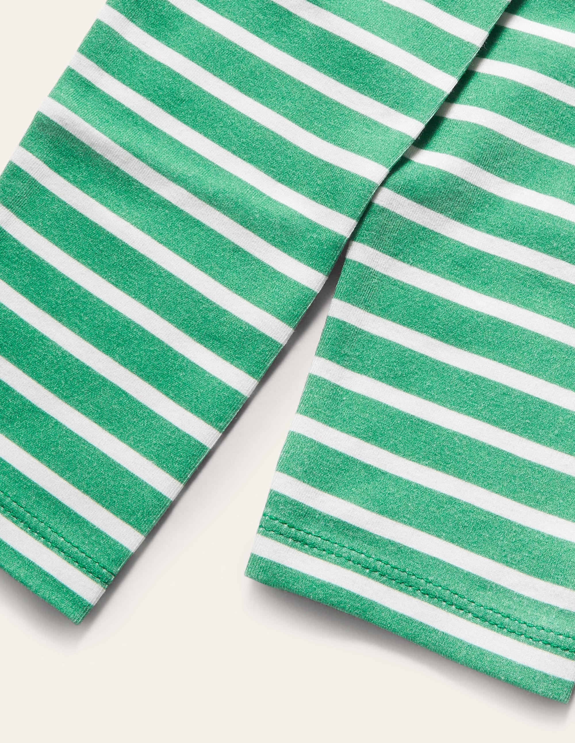 Legging fun-Poivron vert/ivoire - Image 3
