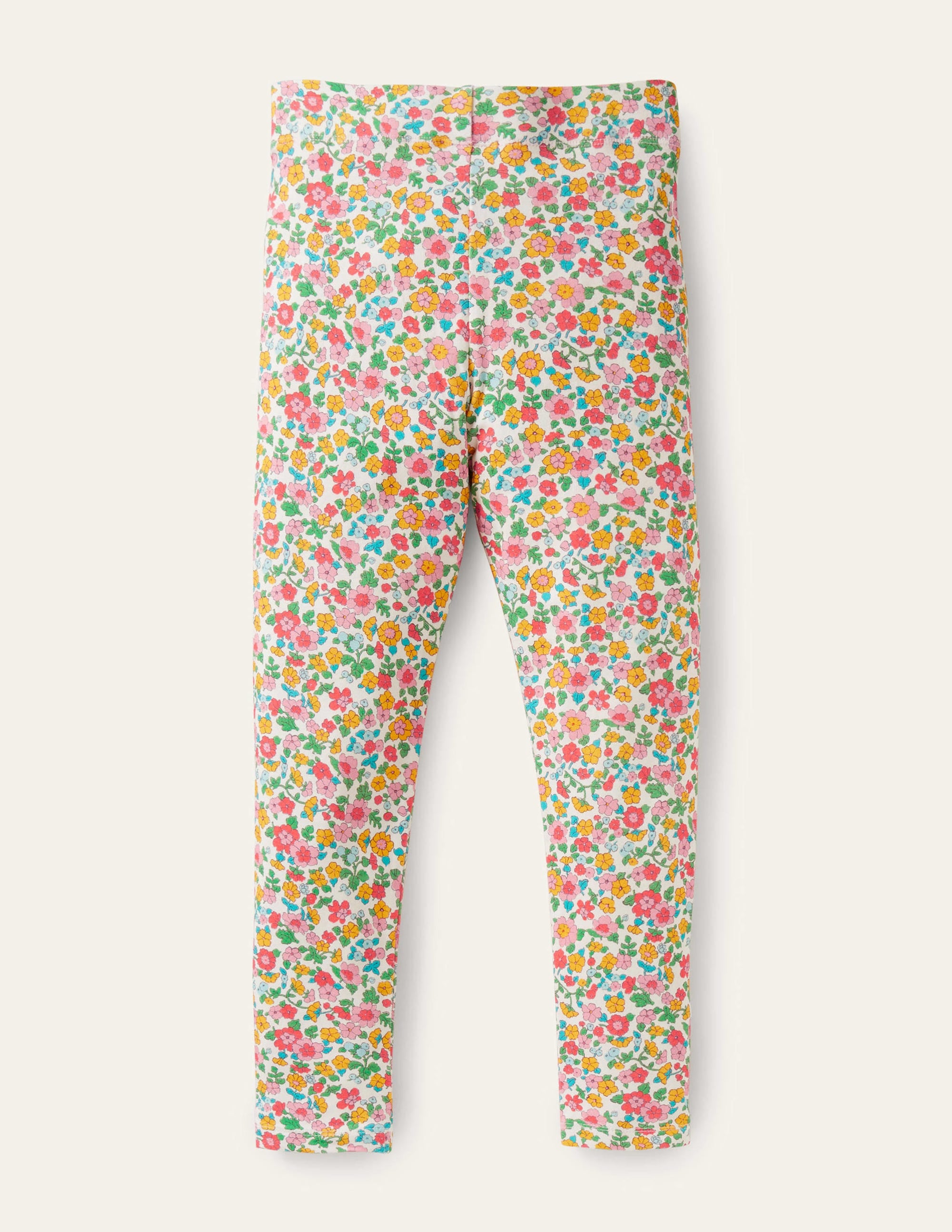 Legging fun-Motif floral multi - Image 2
