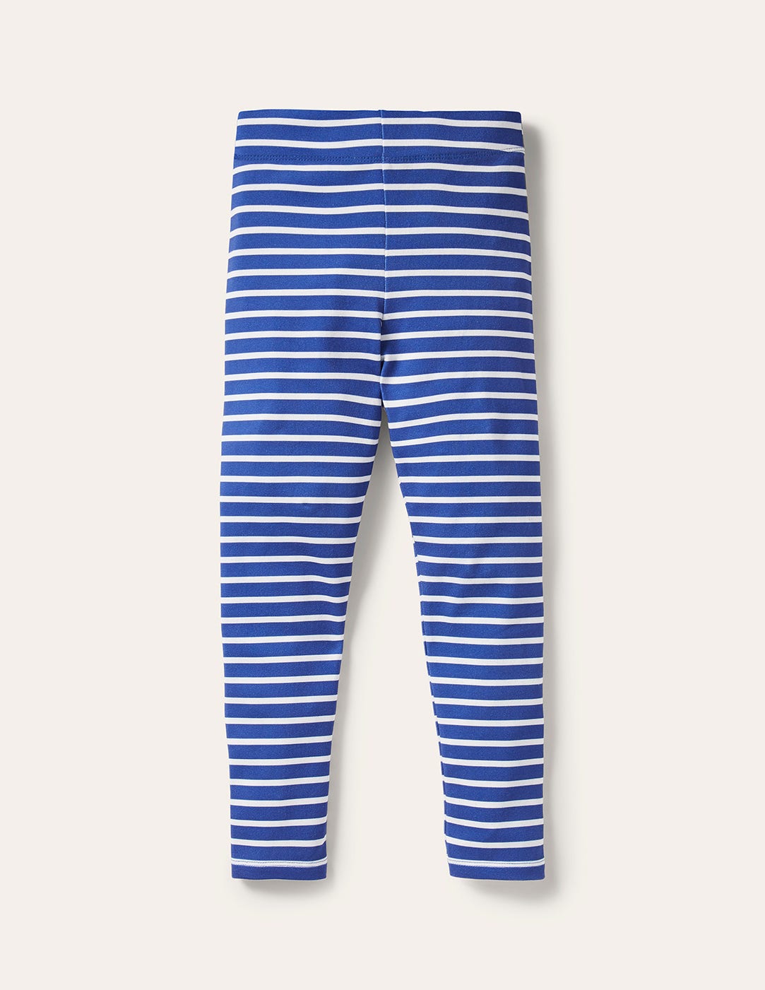 Fun Leggings-Elizabethan Blue/Ivory-2