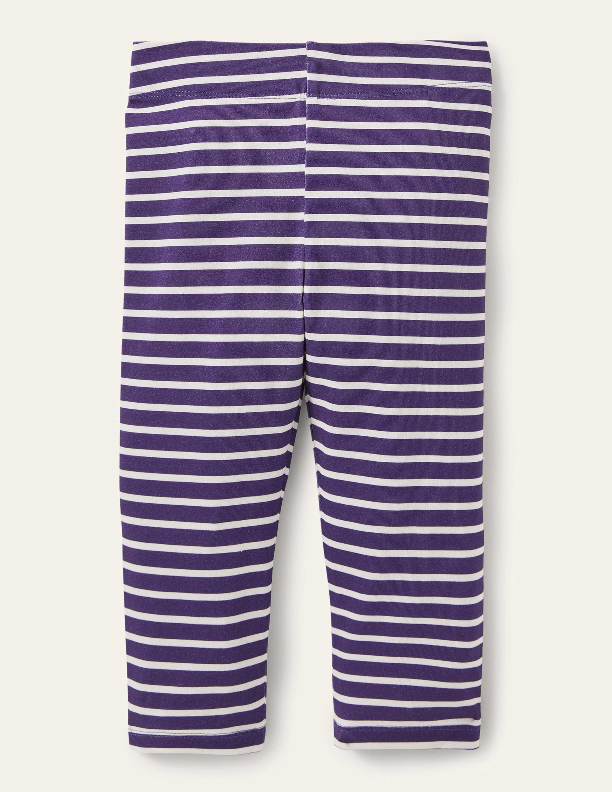 Legging court fun-Tribord/ivoire-1
