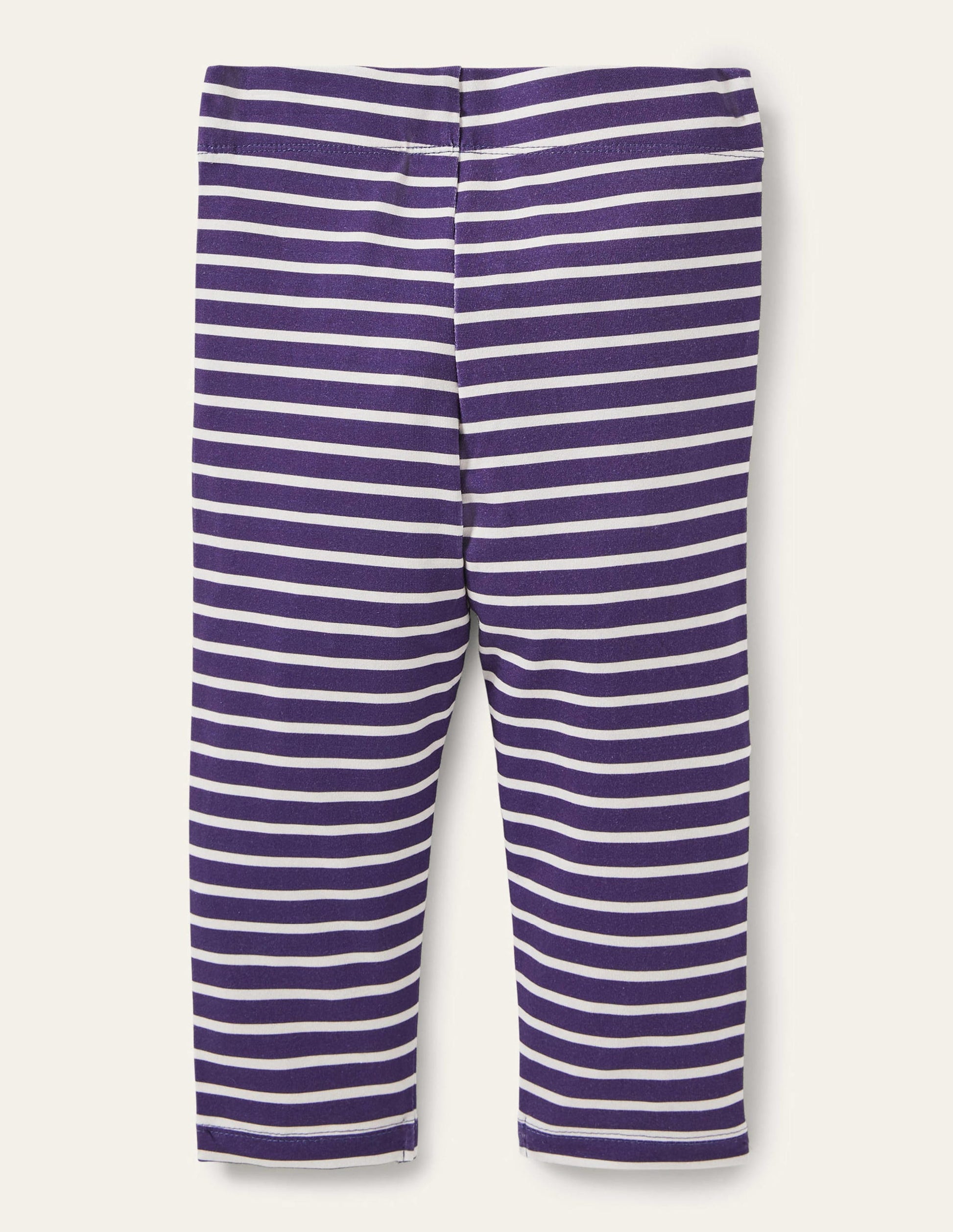 Legging court fun-Tribord/ivoire-2