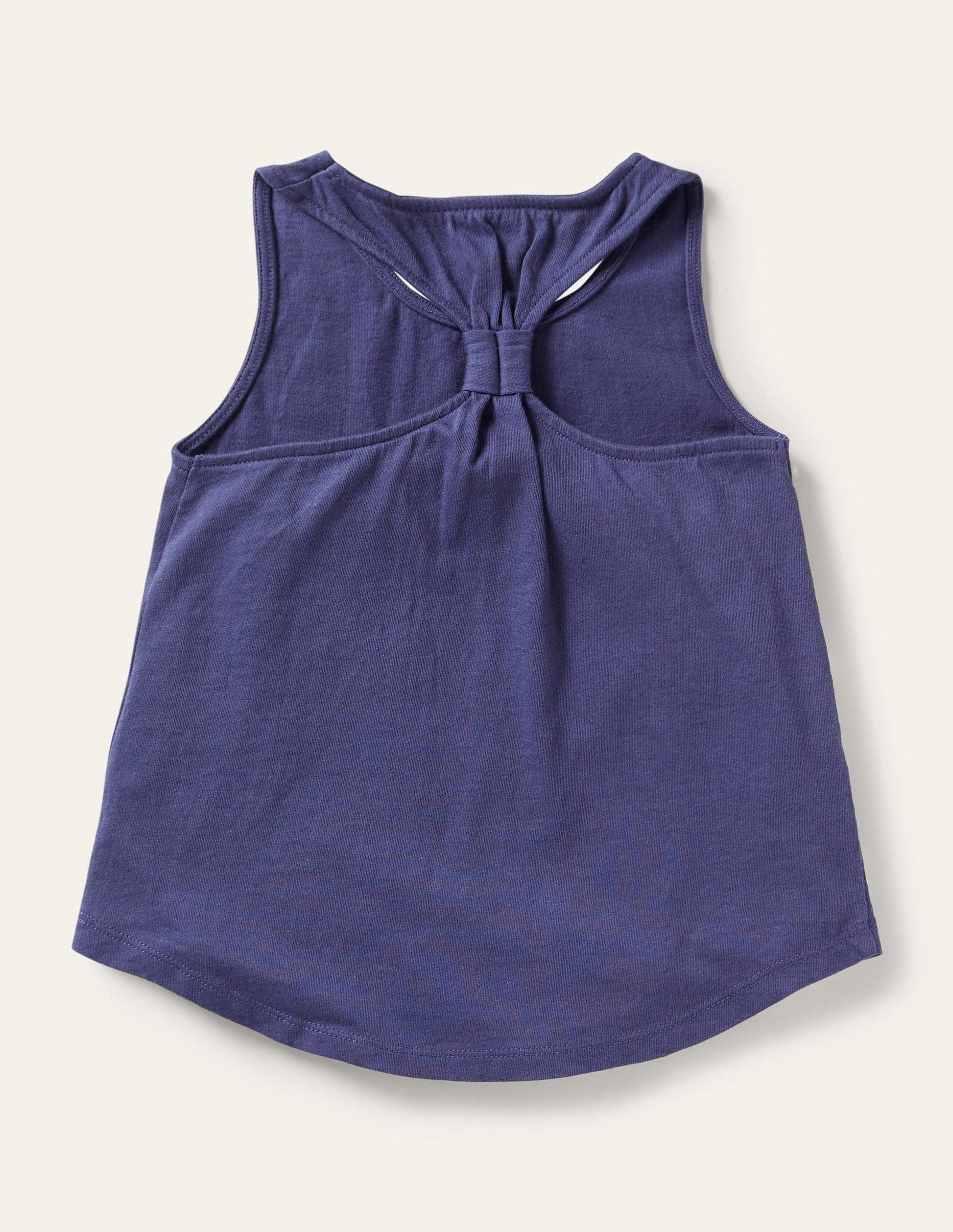 Knot Back Racer Vest-Starboard Blue-2