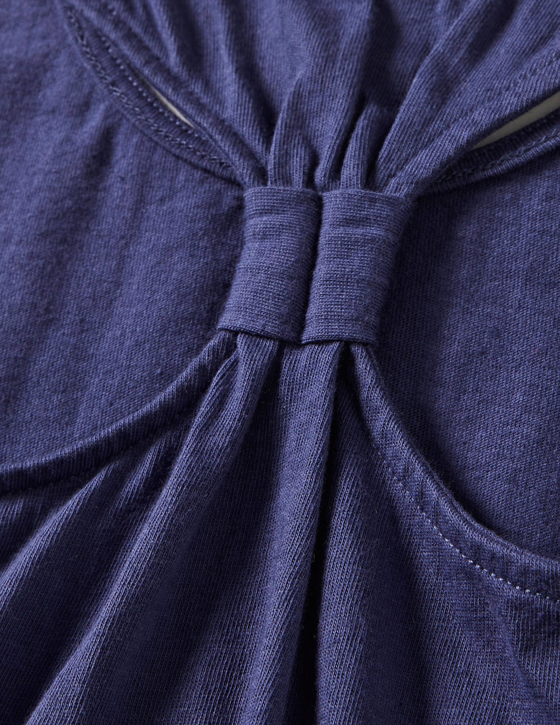Knot Back Racer Vest-Starboard Blue-3