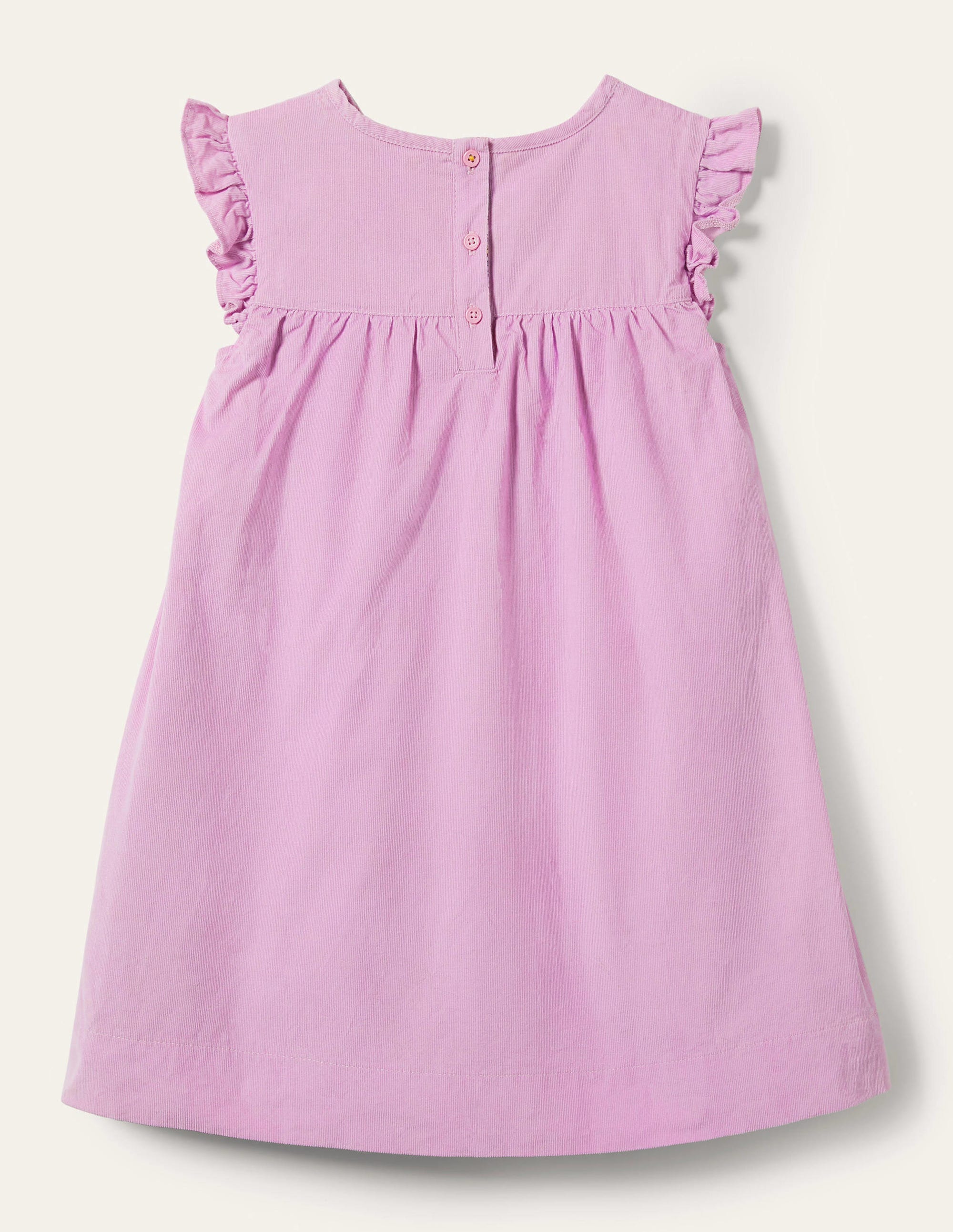 Easy Everyday Dress-Orchid Petal Purple - Image 2