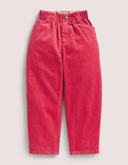 Barrel-Jeans-Re-think Rosa