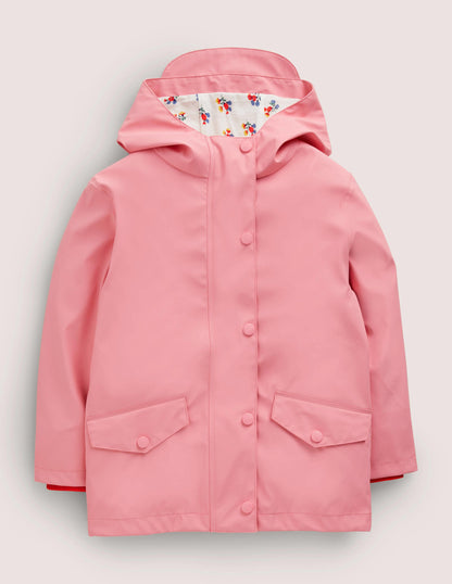 Pink Waterproof Fisherman's Jacket-Kirschblütenrosa-1