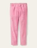 Cord Leggings-Kirschblütenrosa
