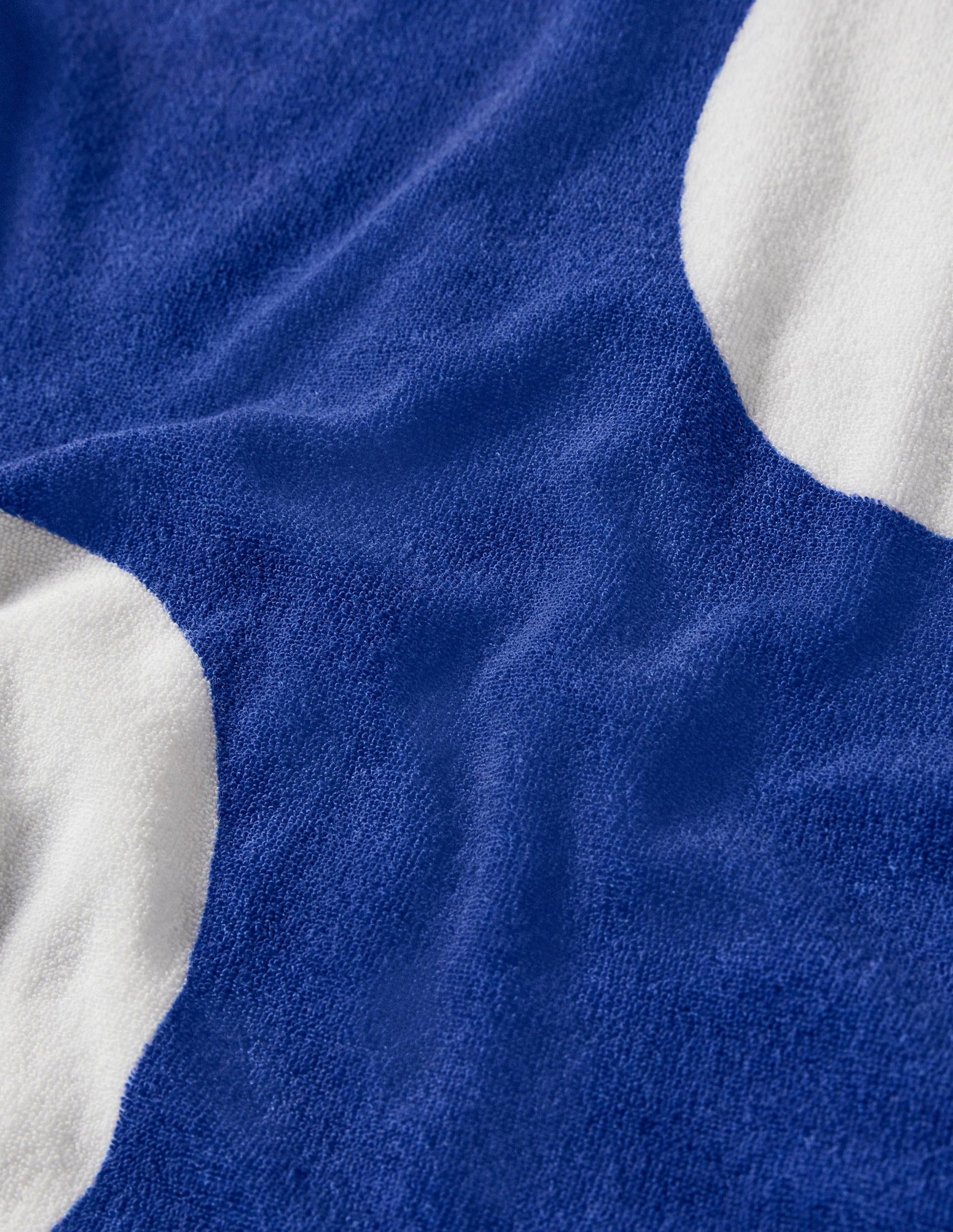 Towelling Throw-On-Blue Wave Jumbo Spot-3