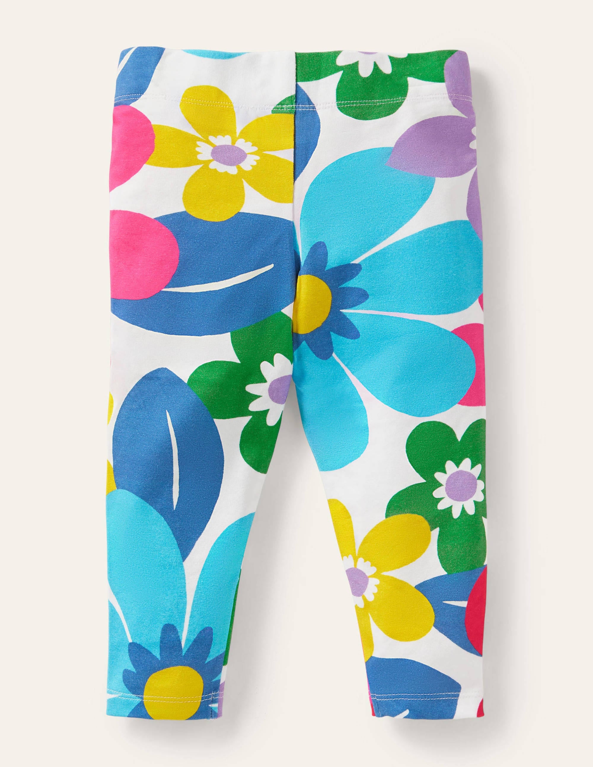 Legging court fun-Motif Surf Floral multi - Image 2