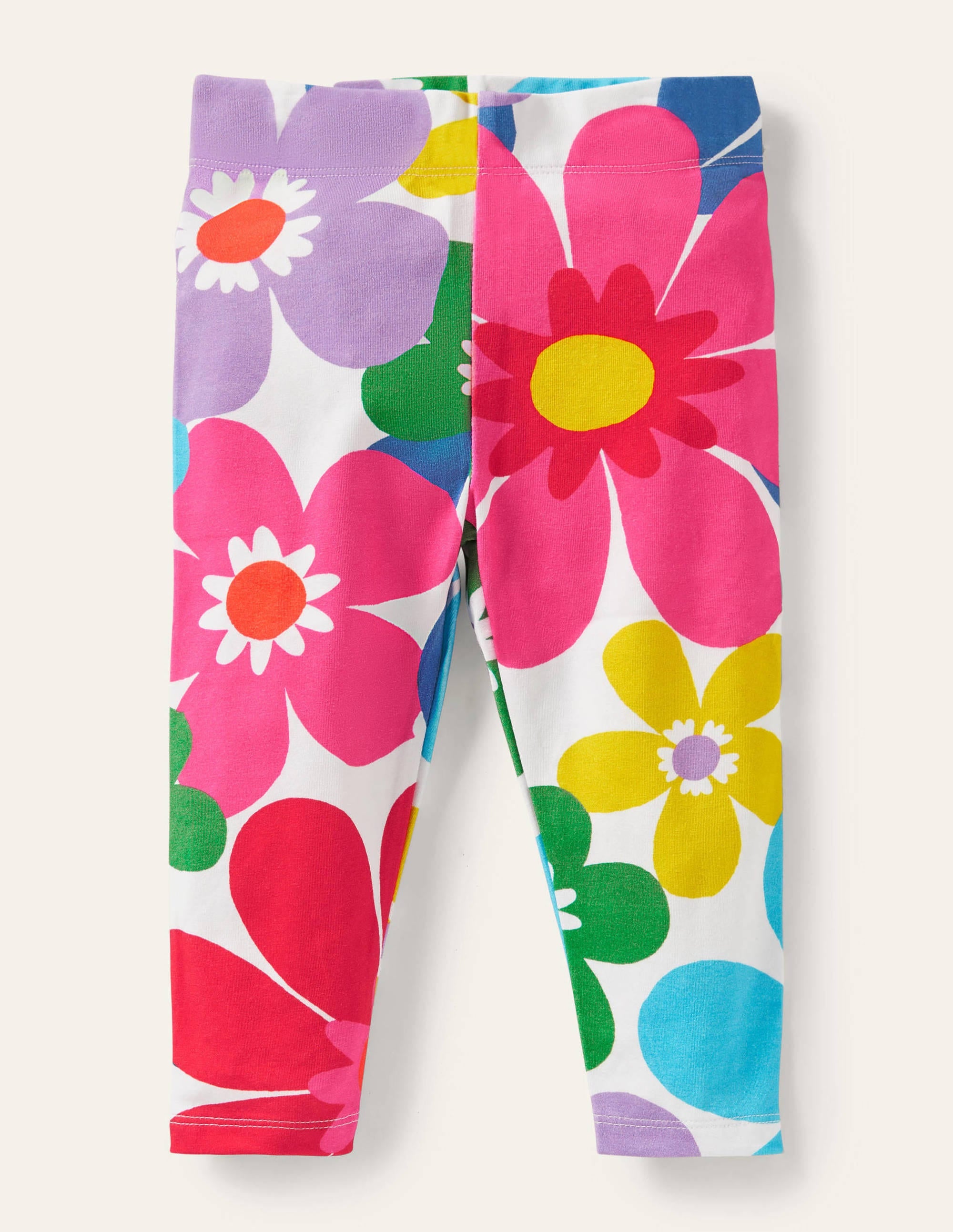 Legging court fun-Motif Surf Floral multi - Image 1