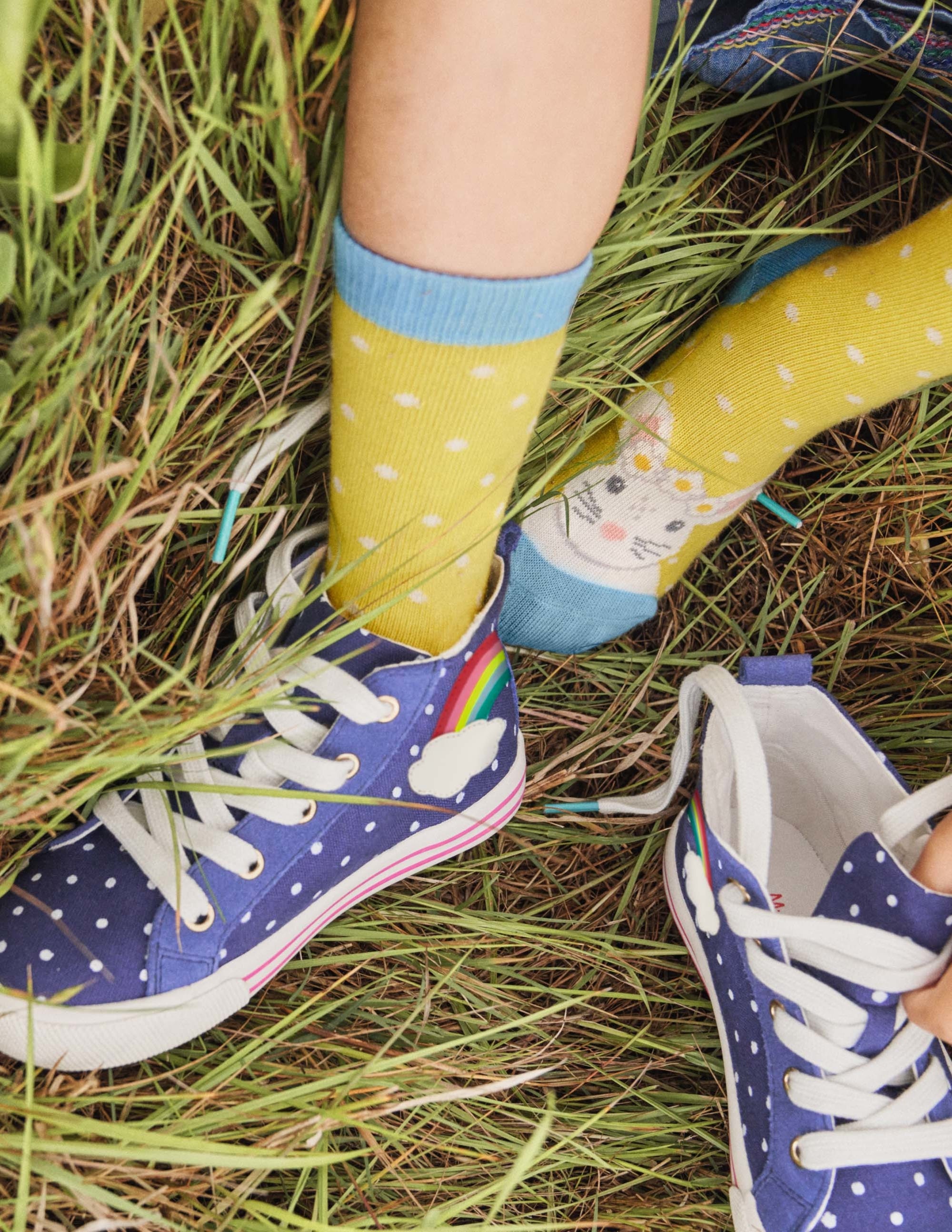7 paires de chaussettes-Animaux de compagnie multi - Image 3