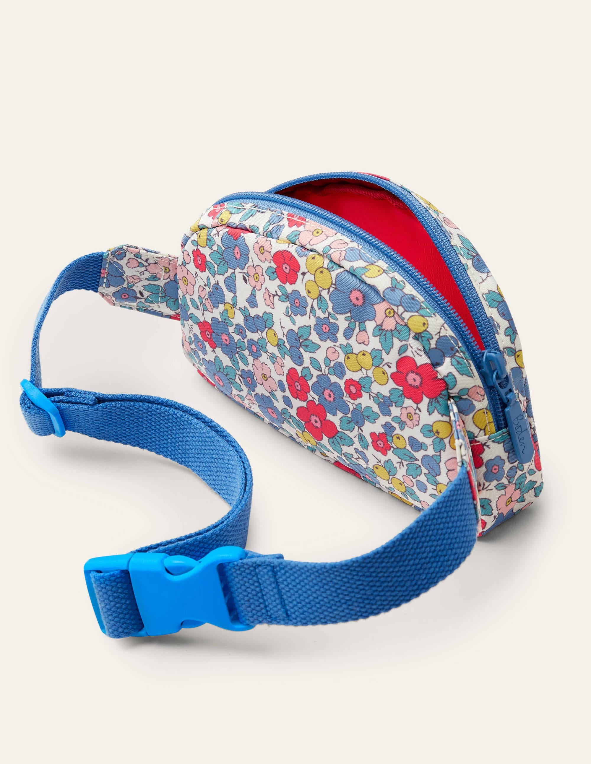 Gürteltasche mit Blumenmuster-Blumenmuster - Image 2
