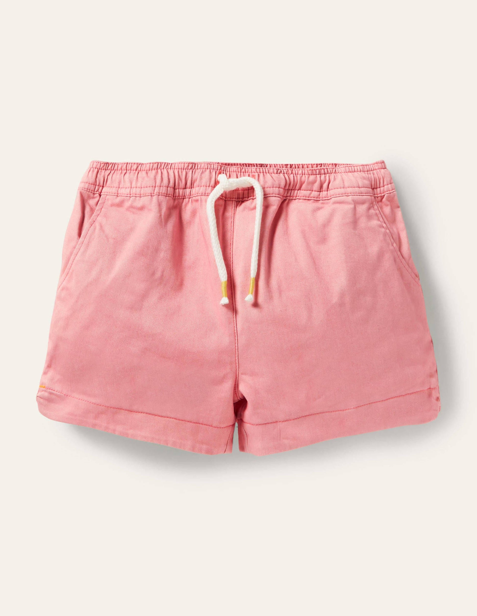 Shorts mit Herztaschen-Mandelblütenrosa-1